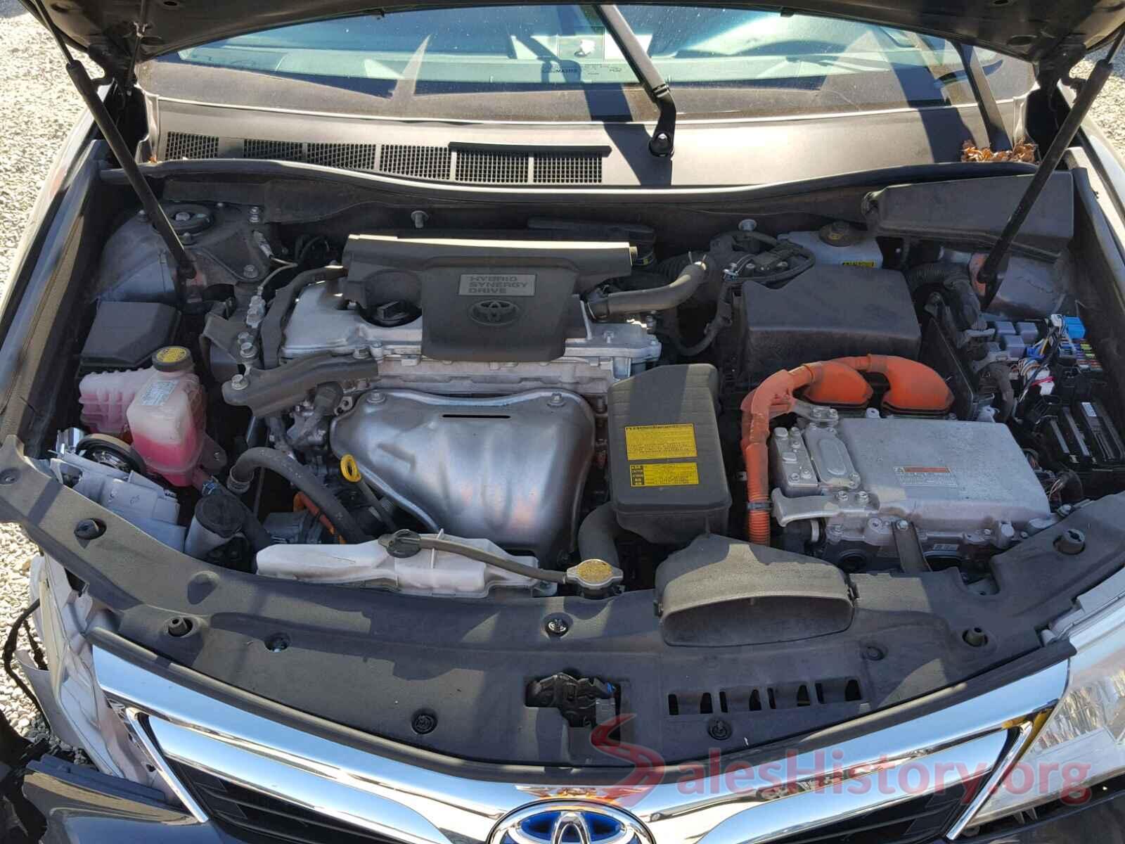 4T1BD1FK9CU009784 2012 TOYOTA CAMRY