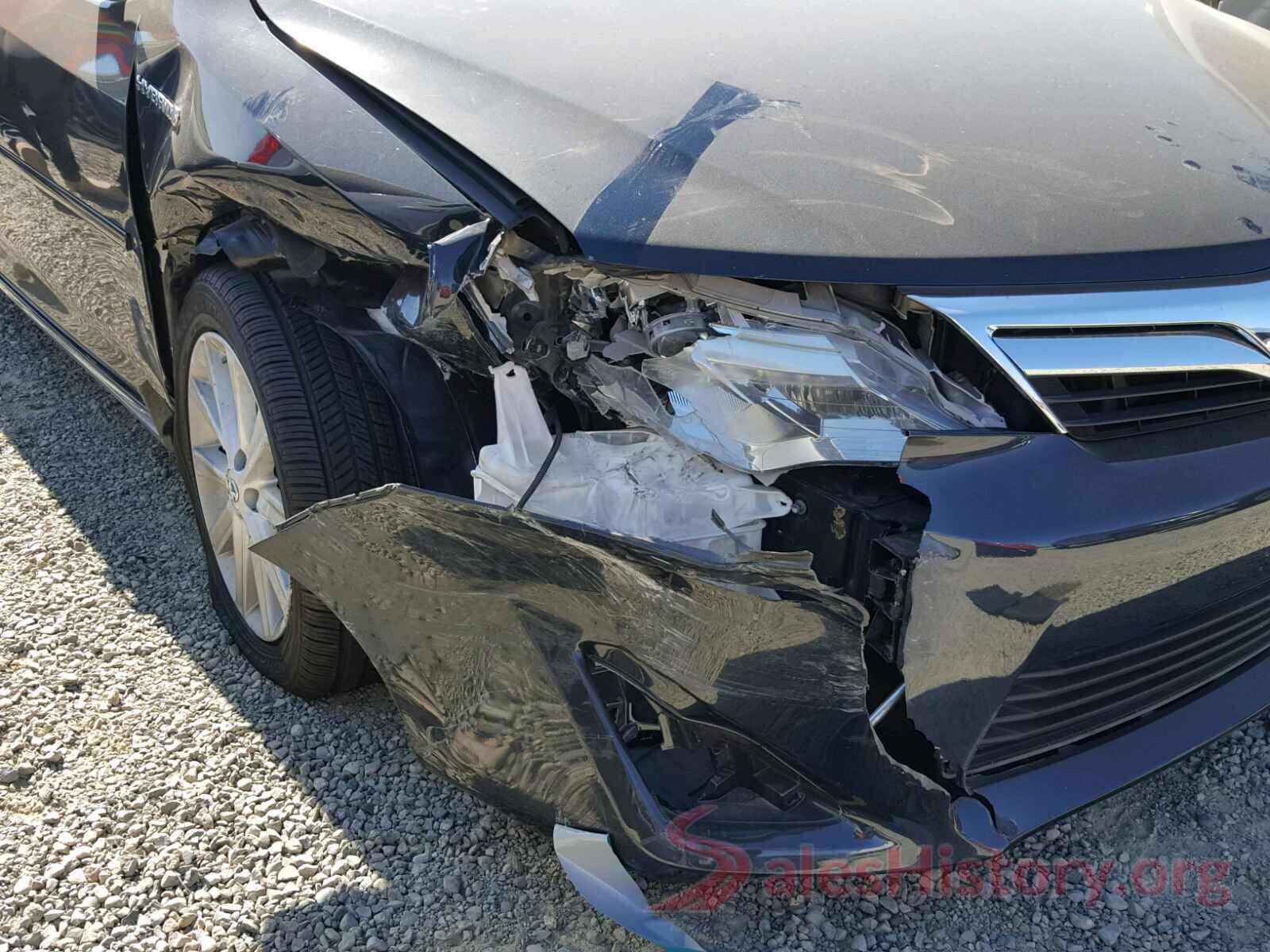 4T1BD1FK9CU009784 2012 TOYOTA CAMRY