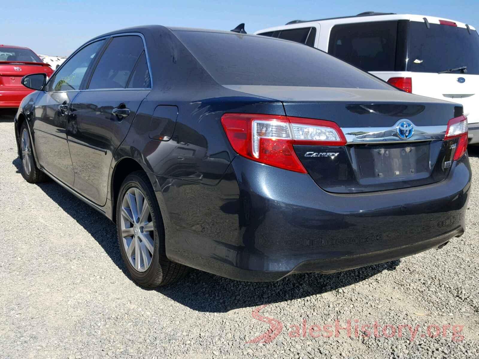 4T1BD1FK9CU009784 2012 TOYOTA CAMRY