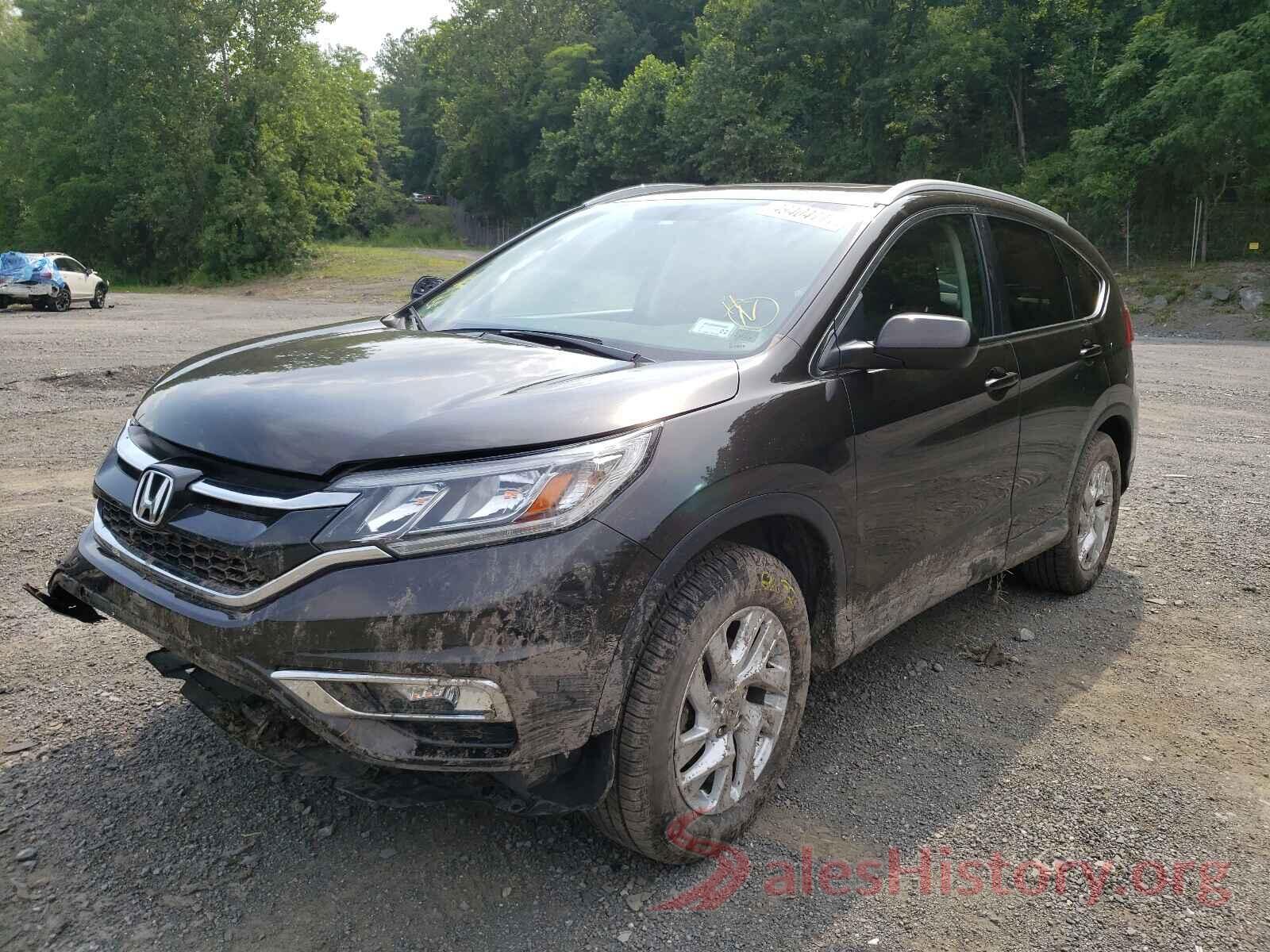 2HKRM4H79GH700861 2016 HONDA CRV