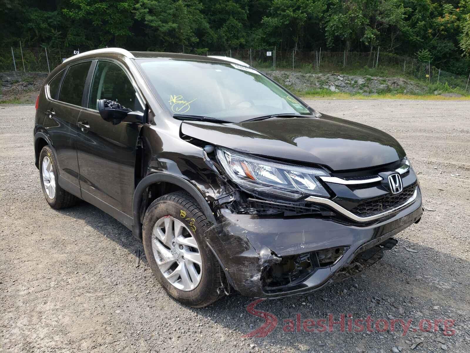 2HKRM4H79GH700861 2016 HONDA CRV