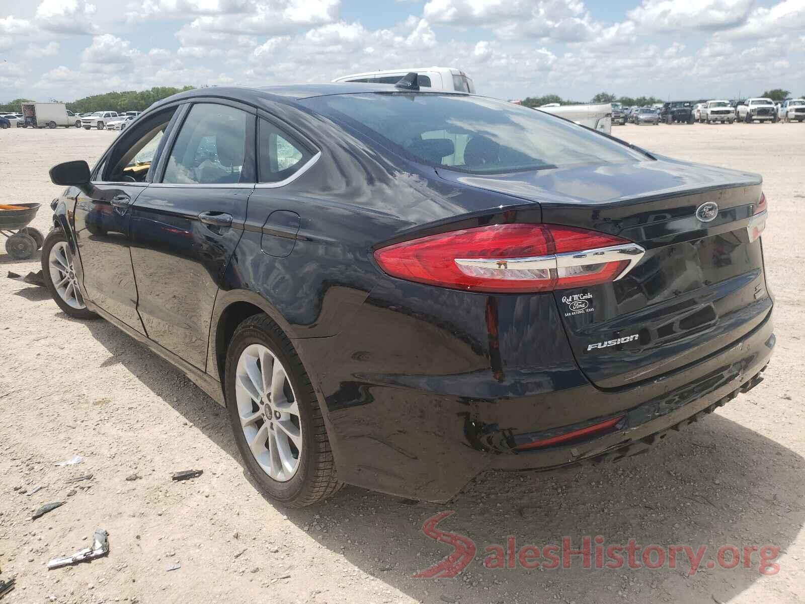 3FA6P0HD8LR191013 2020 FORD FUSION