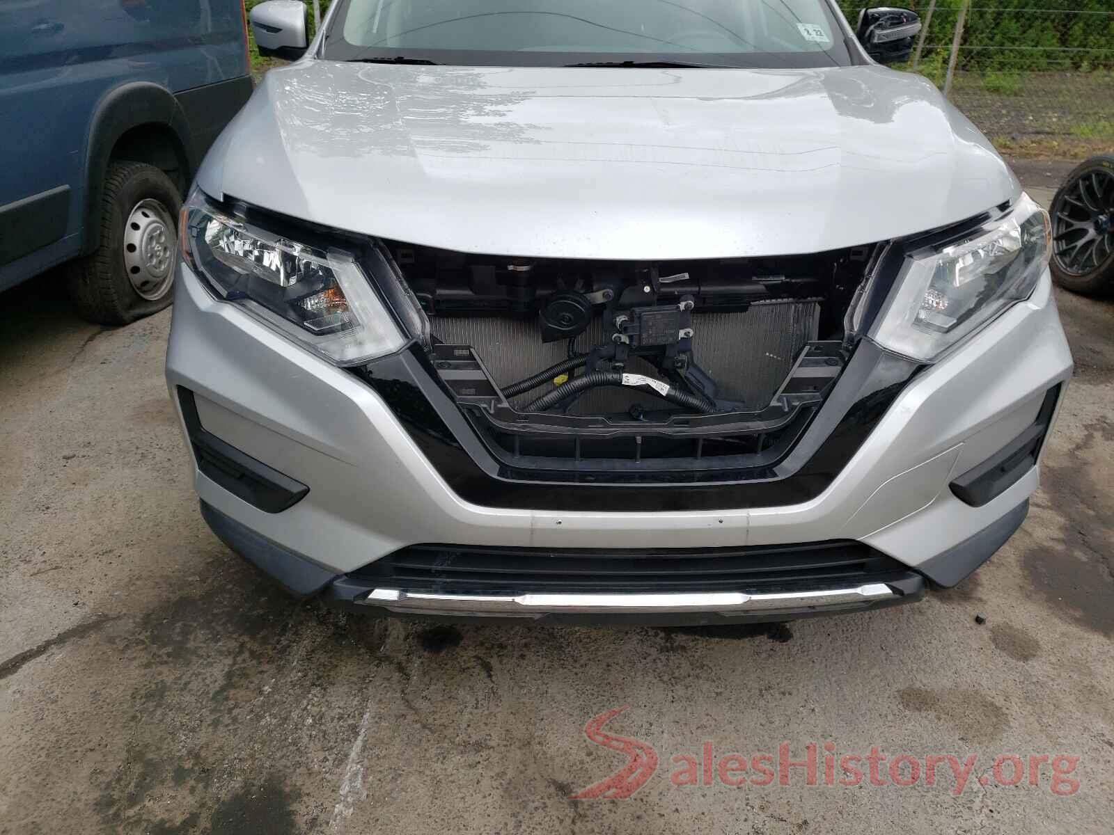 KNMAT2MV9HP605649 2017 NISSAN ROGUE