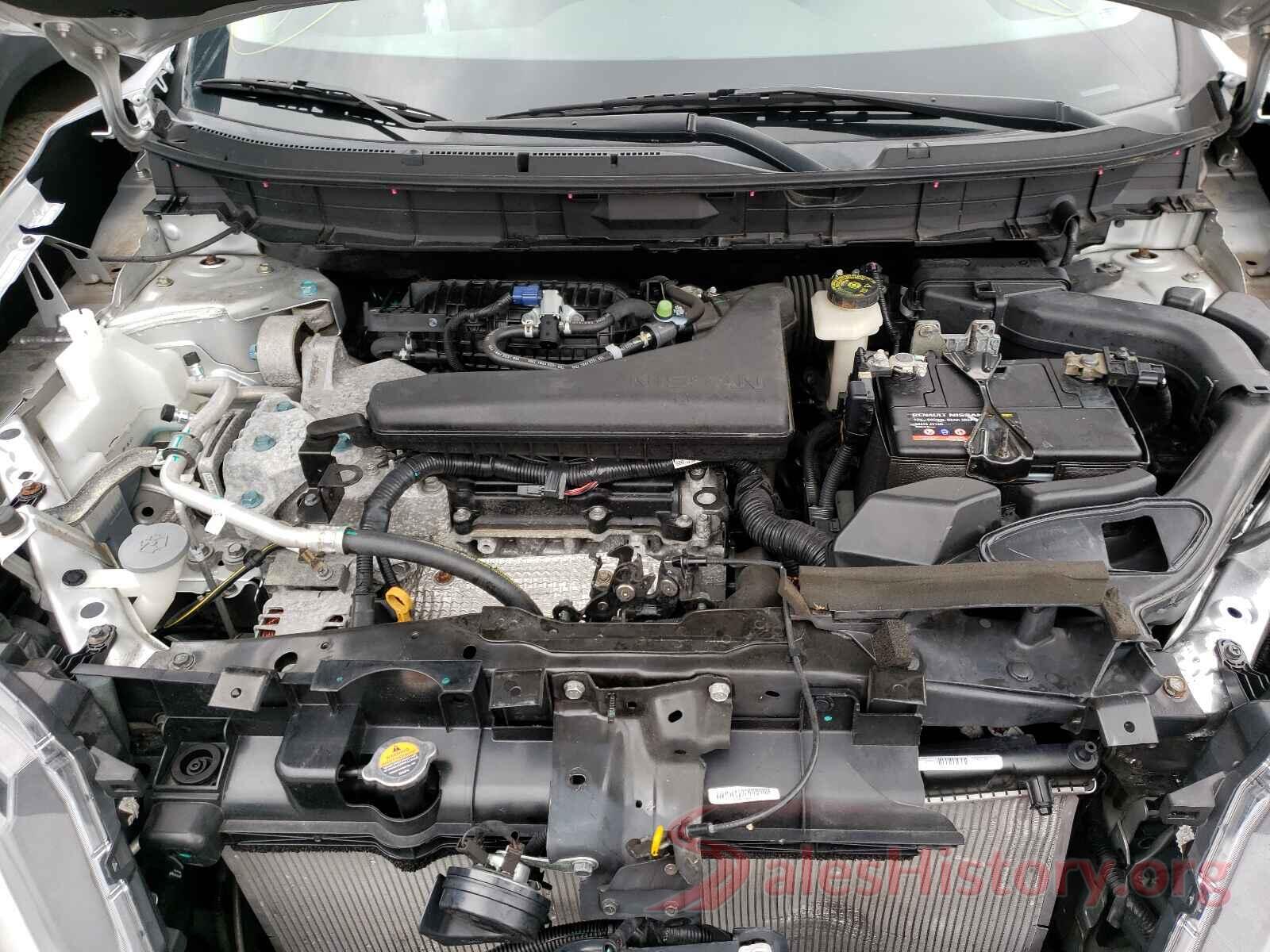 KNMAT2MV9HP605649 2017 NISSAN ROGUE