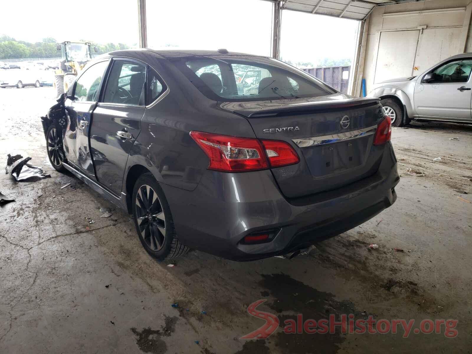 3N1AB7AP0HY226272 2017 NISSAN SENTRA