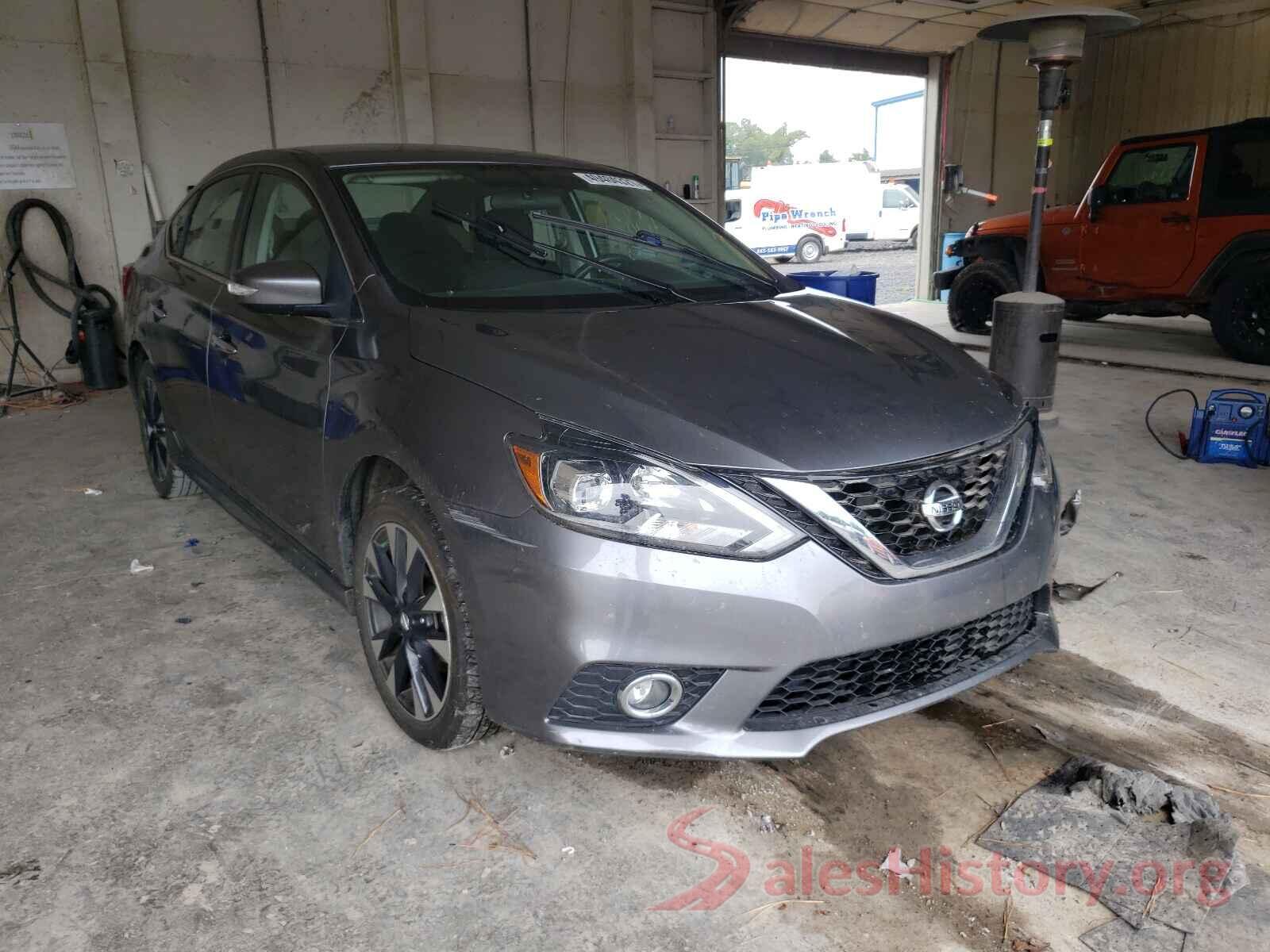 3N1AB7AP0HY226272 2017 NISSAN SENTRA