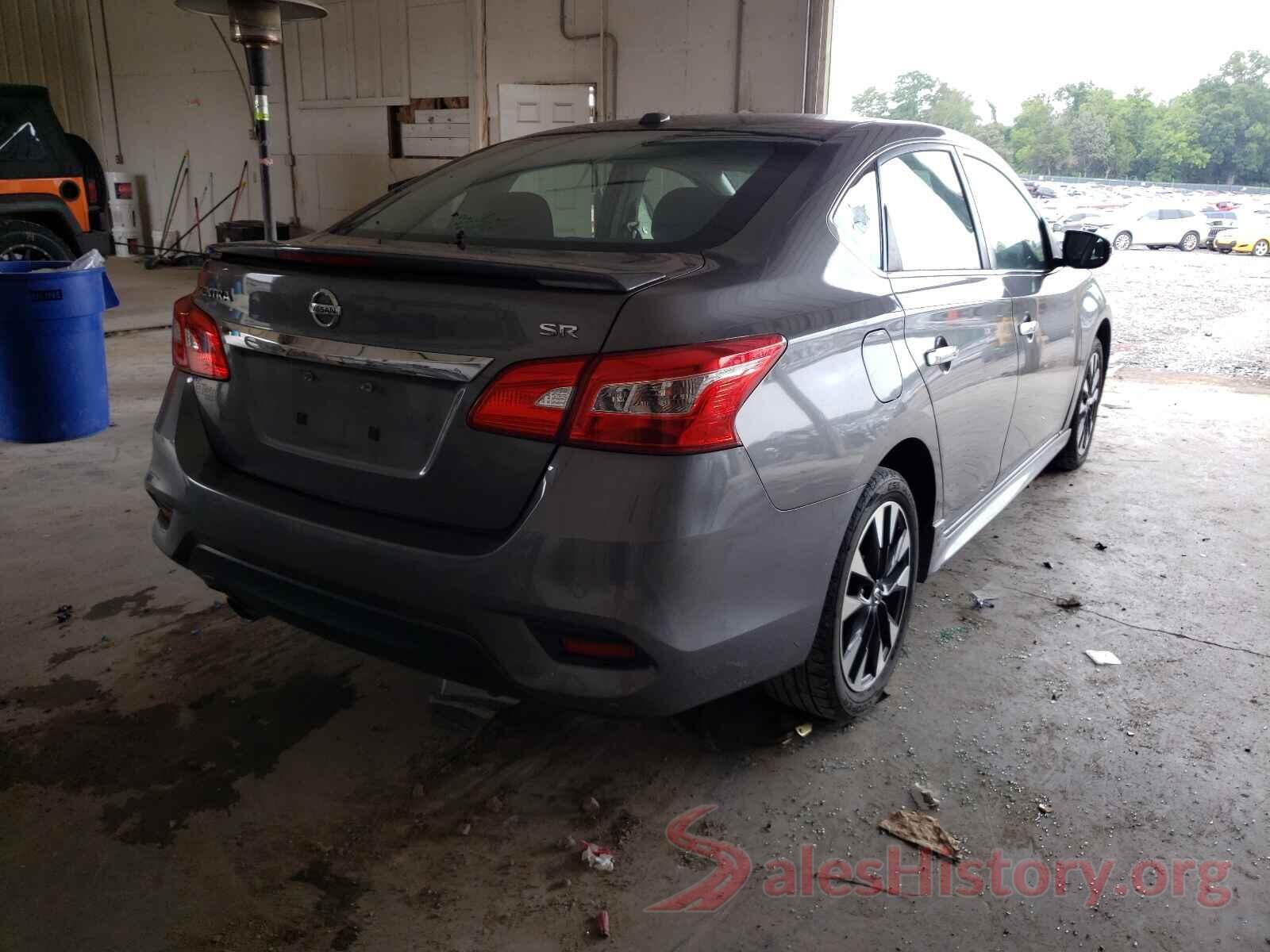 3N1AB7AP0HY226272 2017 NISSAN SENTRA