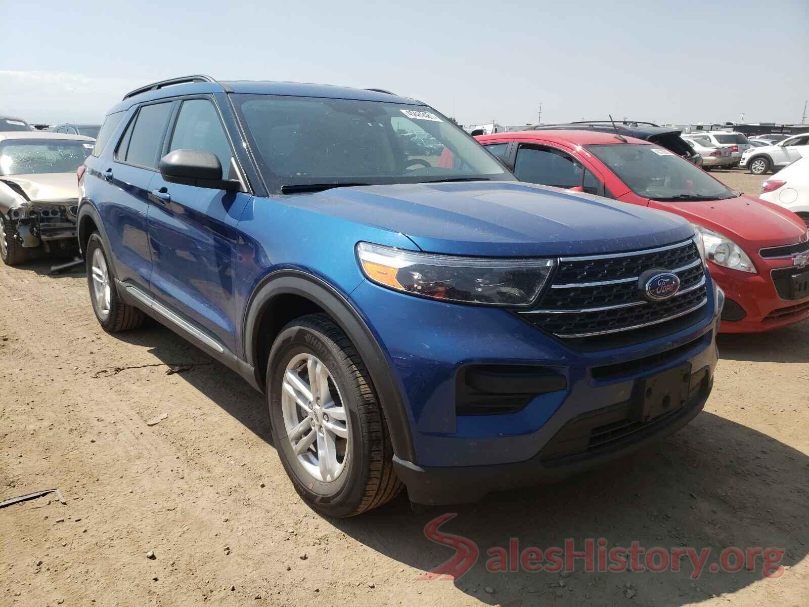 1FMSK8DH0LGD16930 2020 FORD EXPLORER