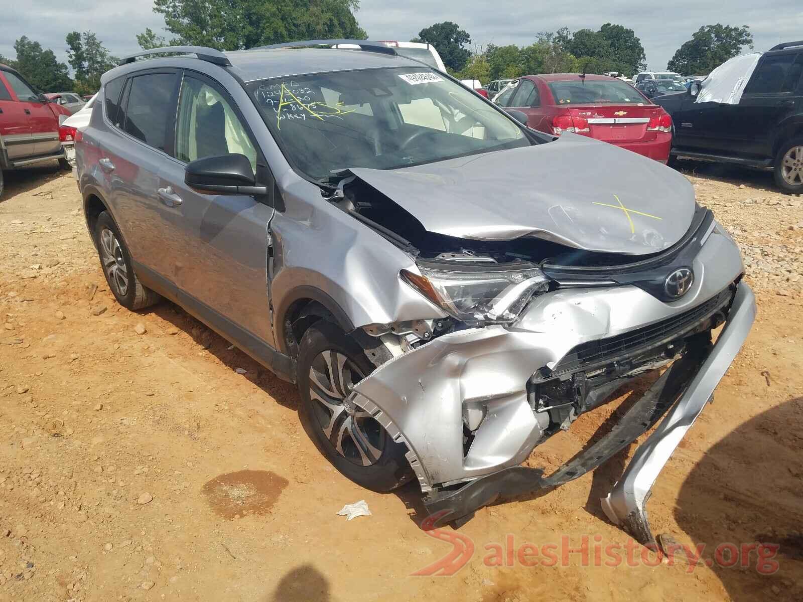 JTMZFREV1JD128675 2018 TOYOTA RAV4