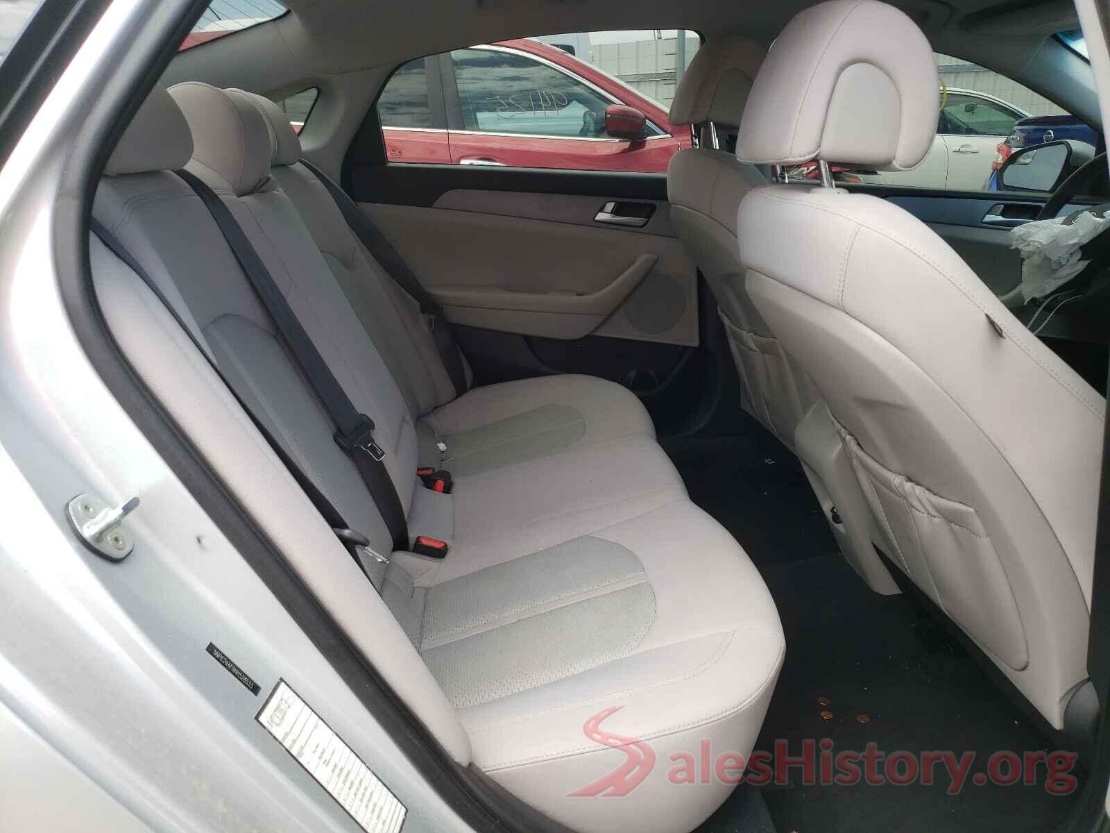 5NPE24AF9HH528533 2017 HYUNDAI SONATA