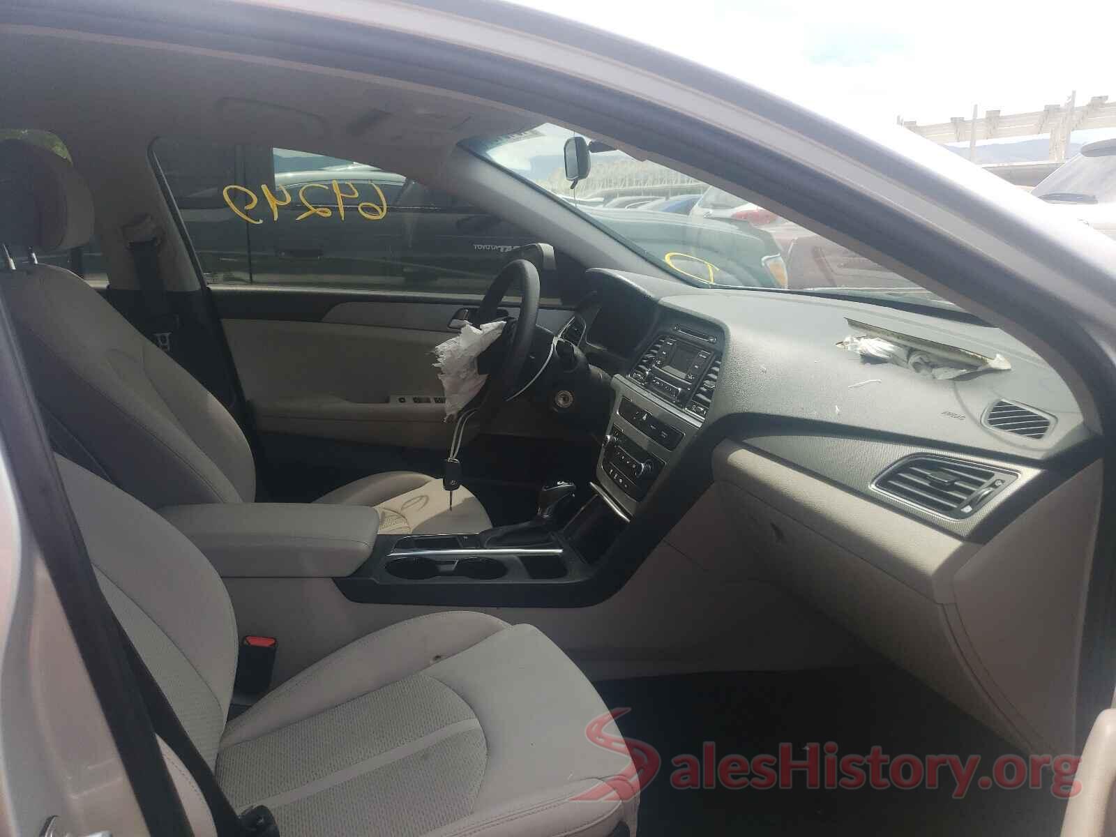 5NPE24AF9HH528533 2017 HYUNDAI SONATA