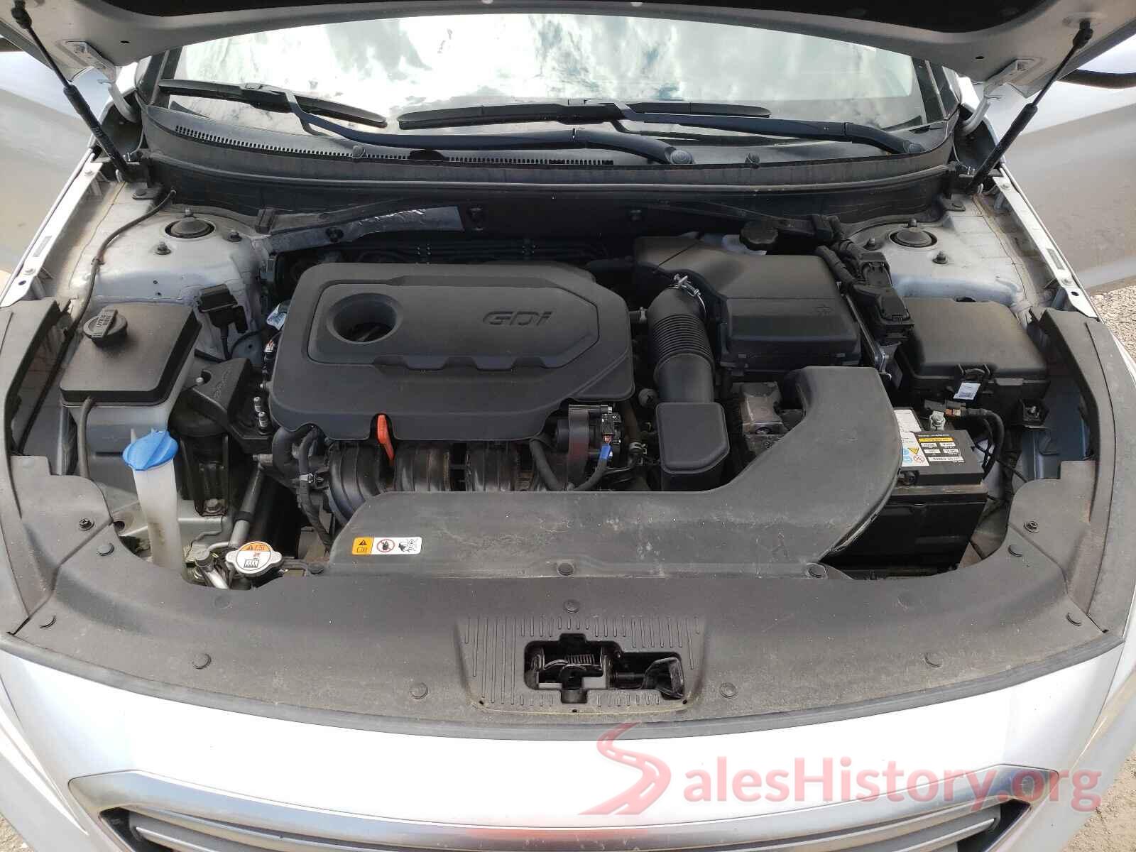 5NPE24AF9HH528533 2017 HYUNDAI SONATA