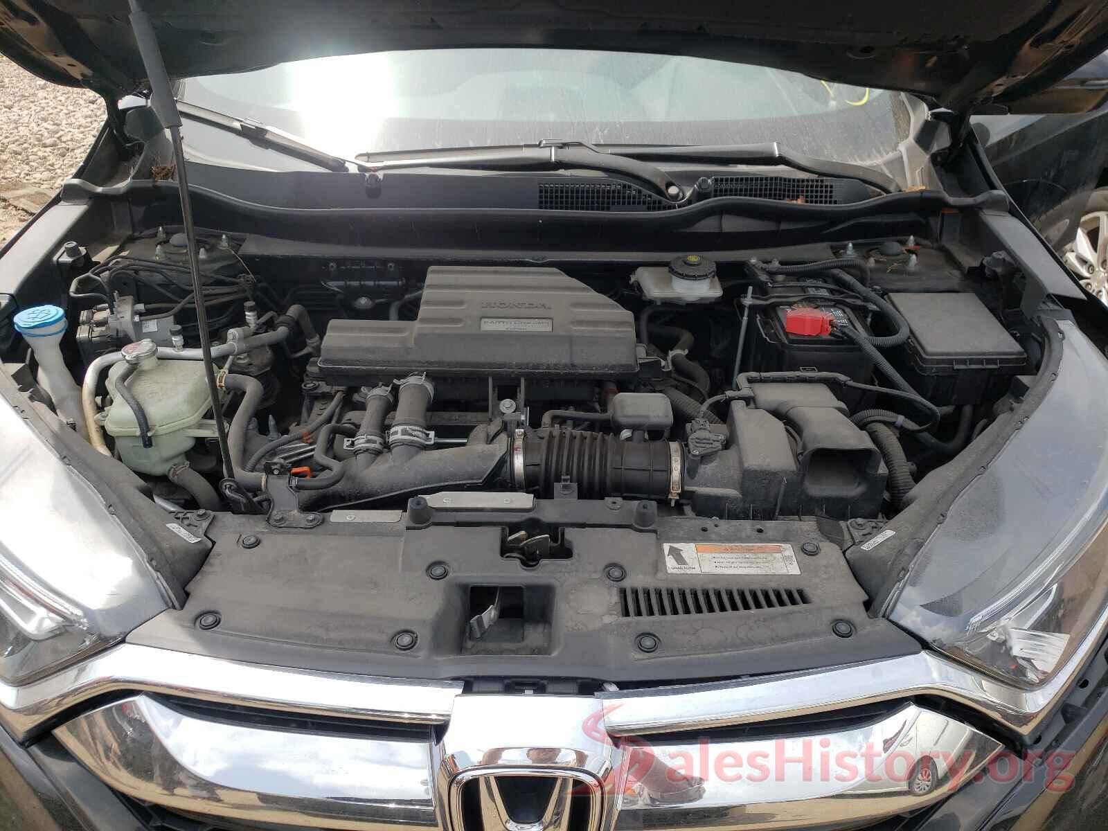 7FARW2H5XJE014397 2018 HONDA CRV