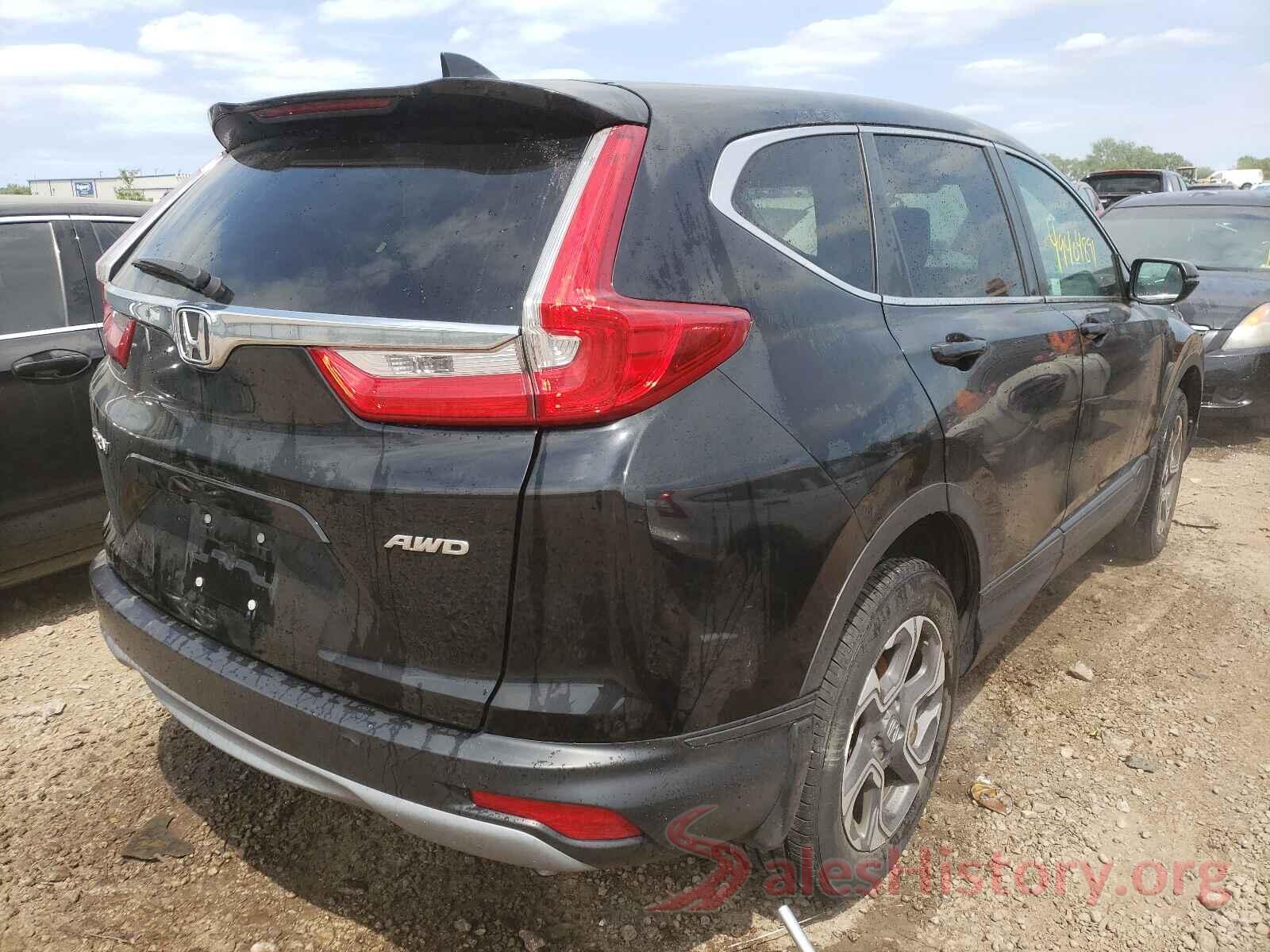 7FARW2H5XJE014397 2018 HONDA CRV