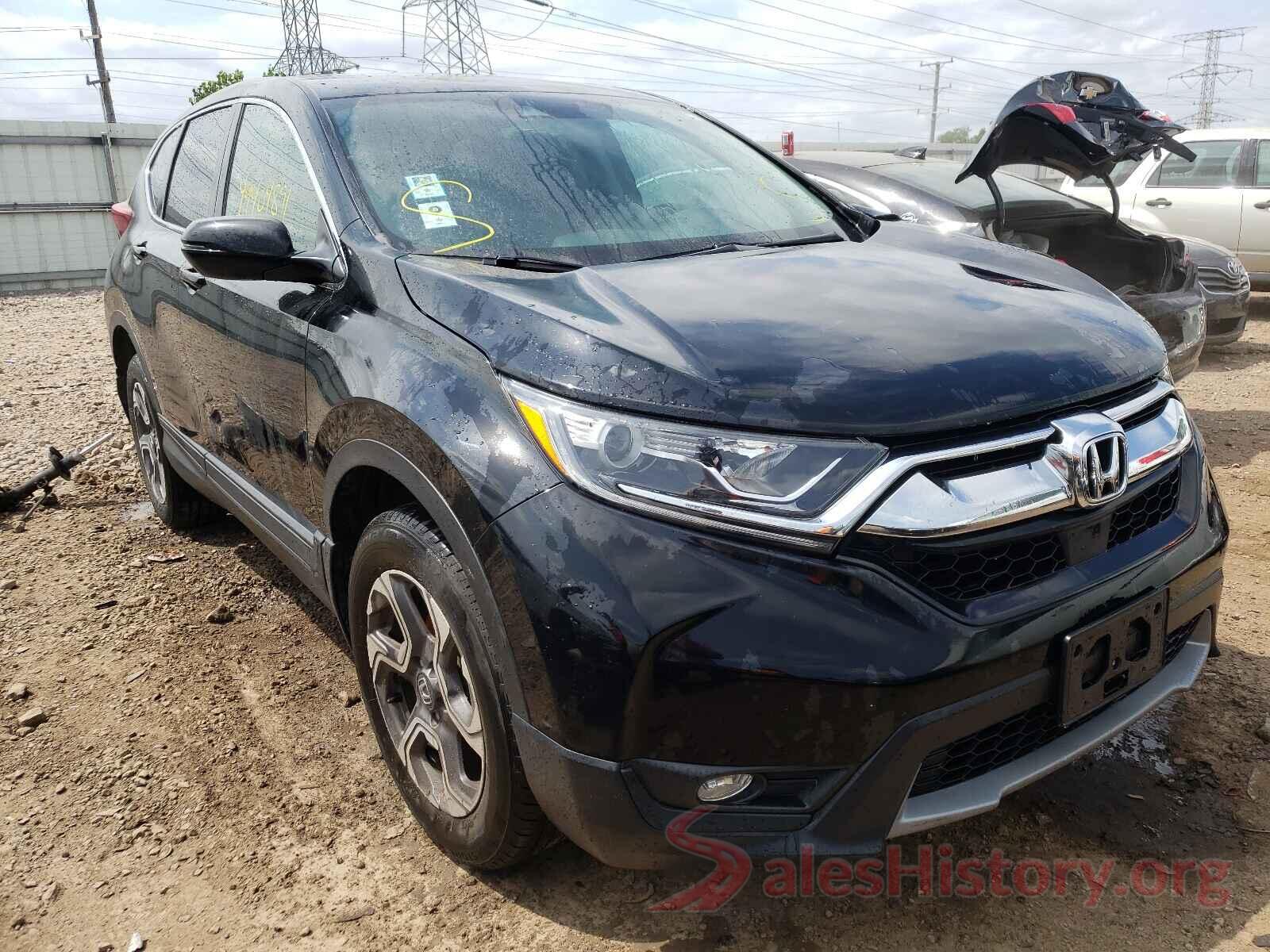 7FARW2H5XJE014397 2018 HONDA CRV