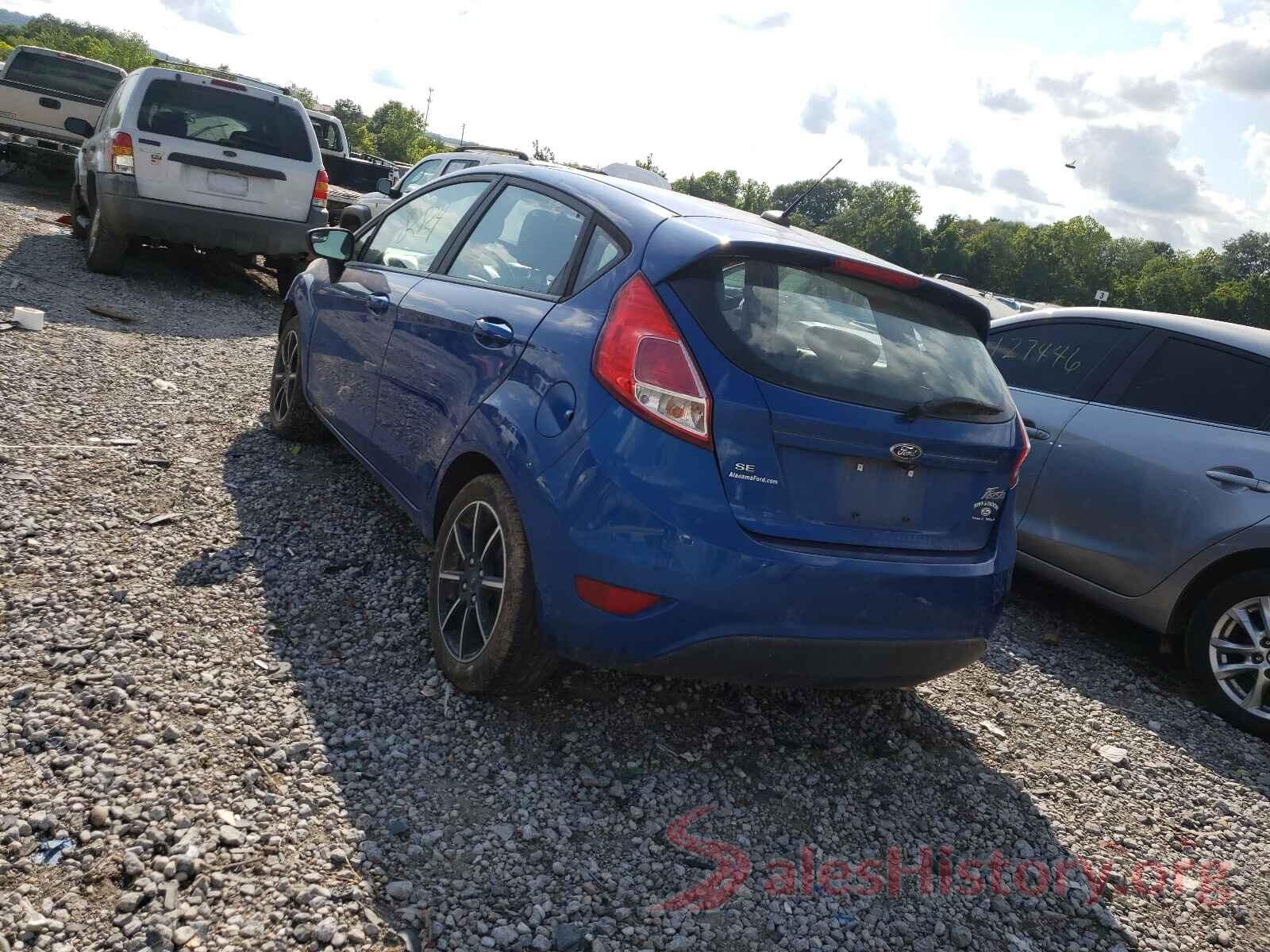 3FADP4EJ9JM113276 2018 FORD FIESTA