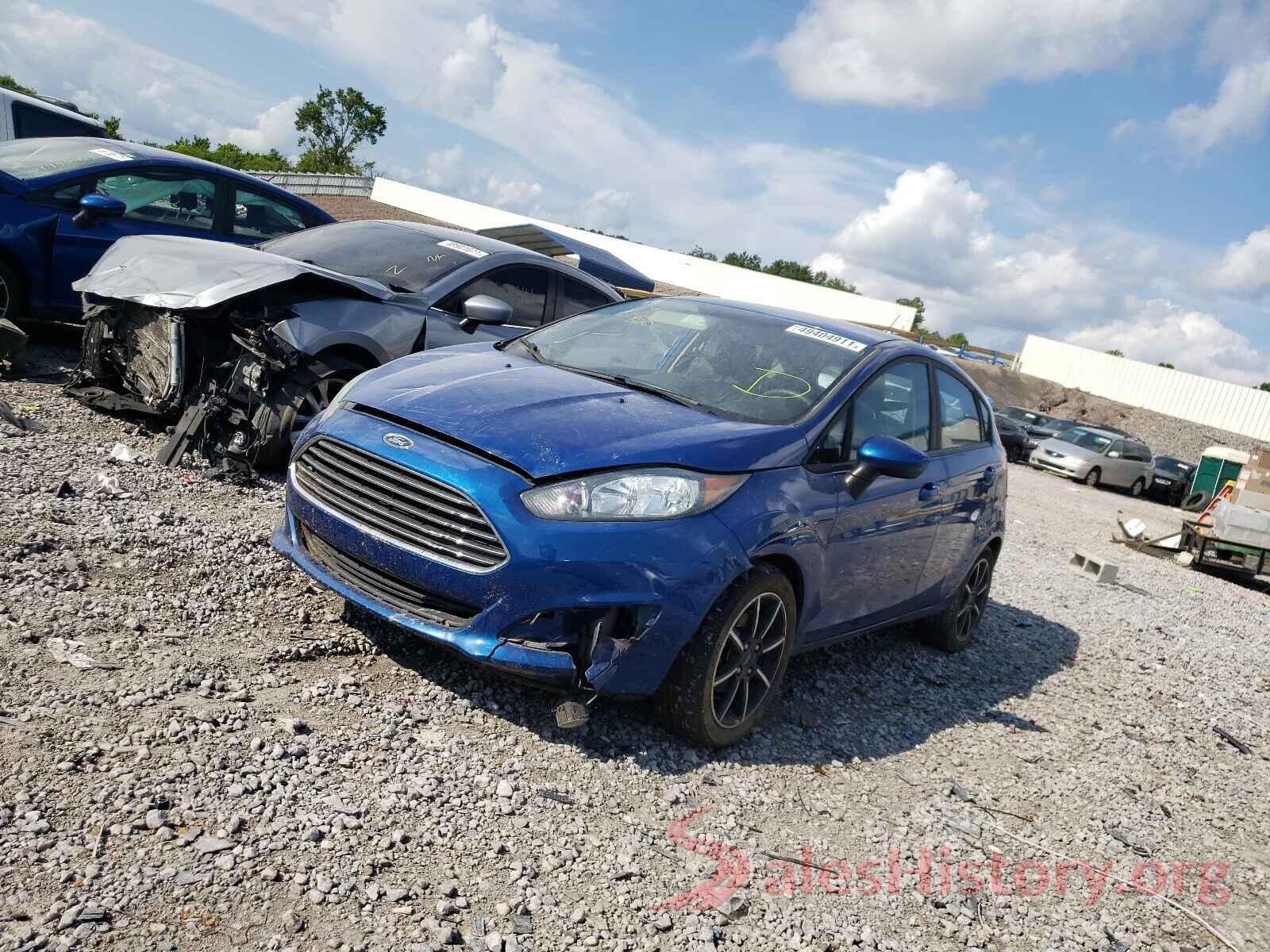 3FADP4EJ9JM113276 2018 FORD FIESTA