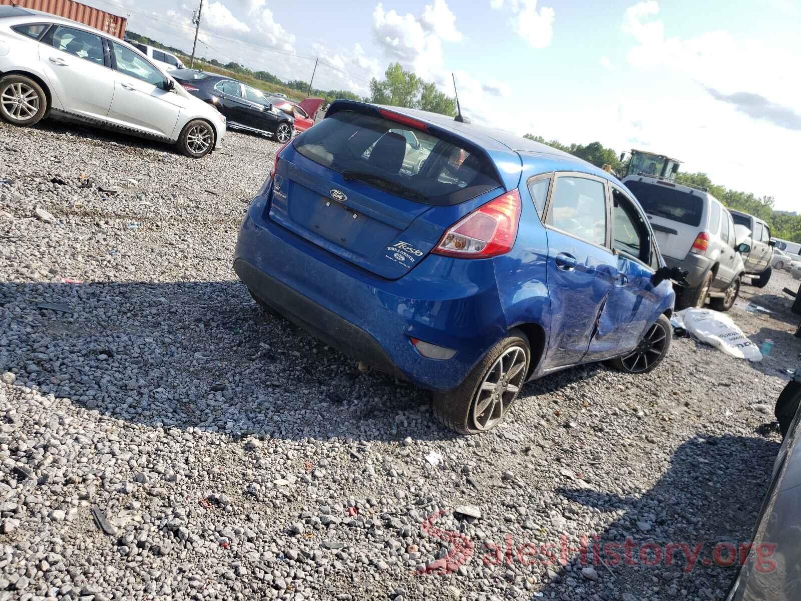 3FADP4EJ9JM113276 2018 FORD FIESTA