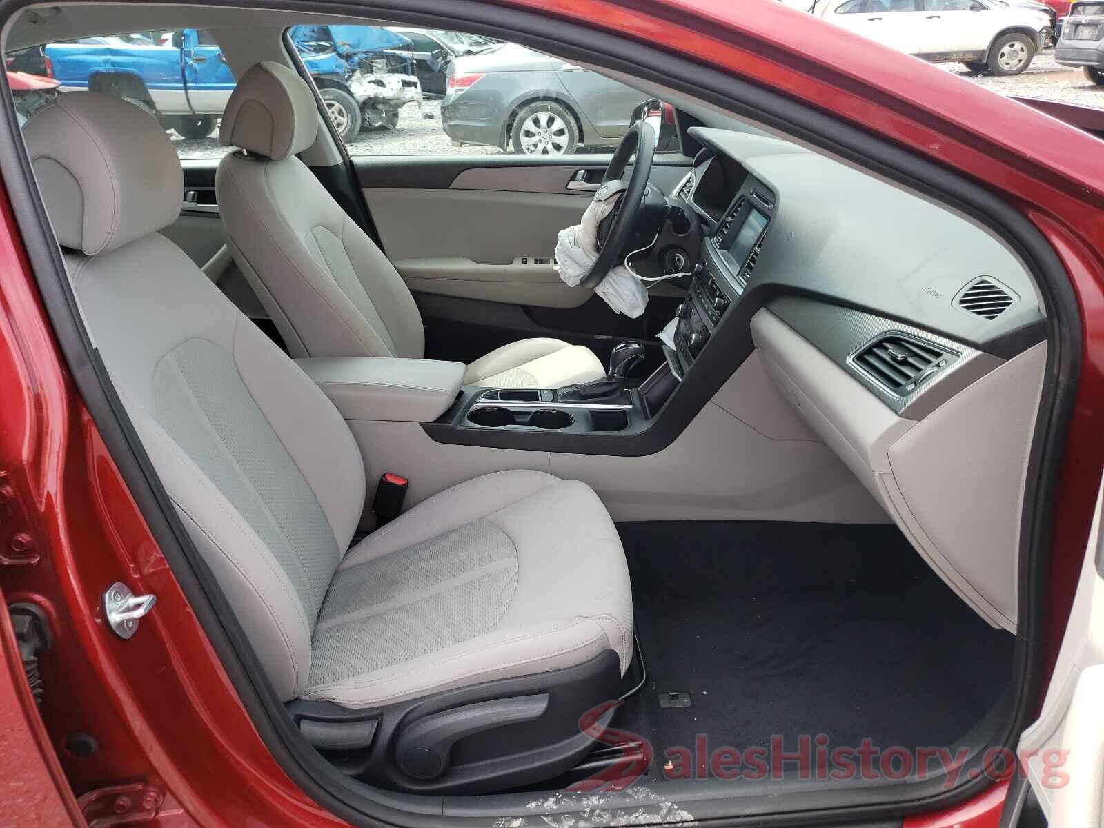 5NPE24AF7GH297131 2016 HYUNDAI SONATA