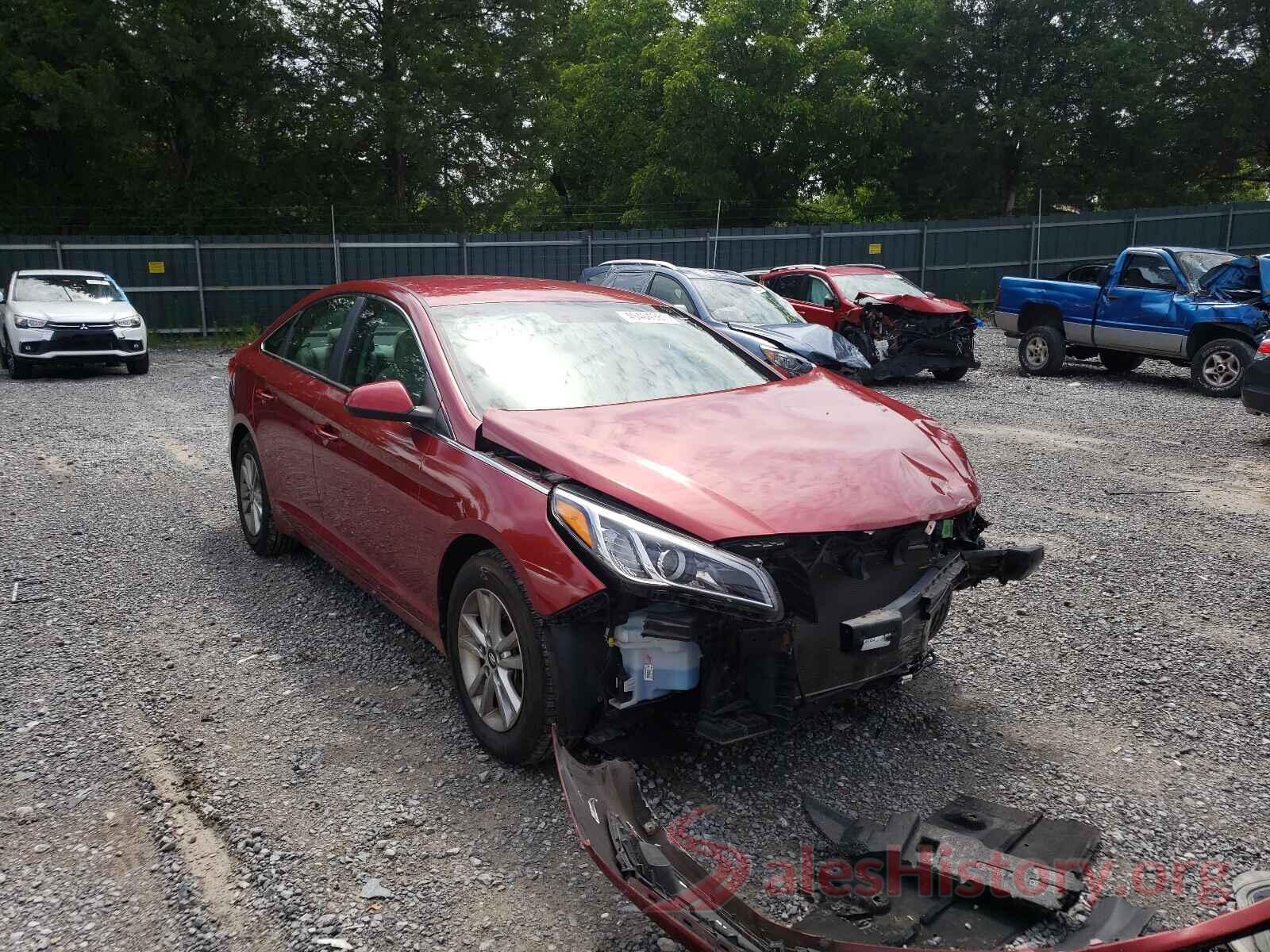 5NPE24AF7GH297131 2016 HYUNDAI SONATA