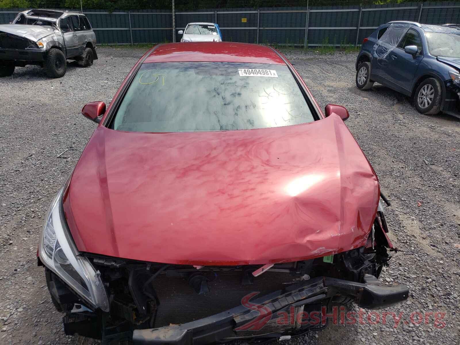 5NPE24AF7GH297131 2016 HYUNDAI SONATA