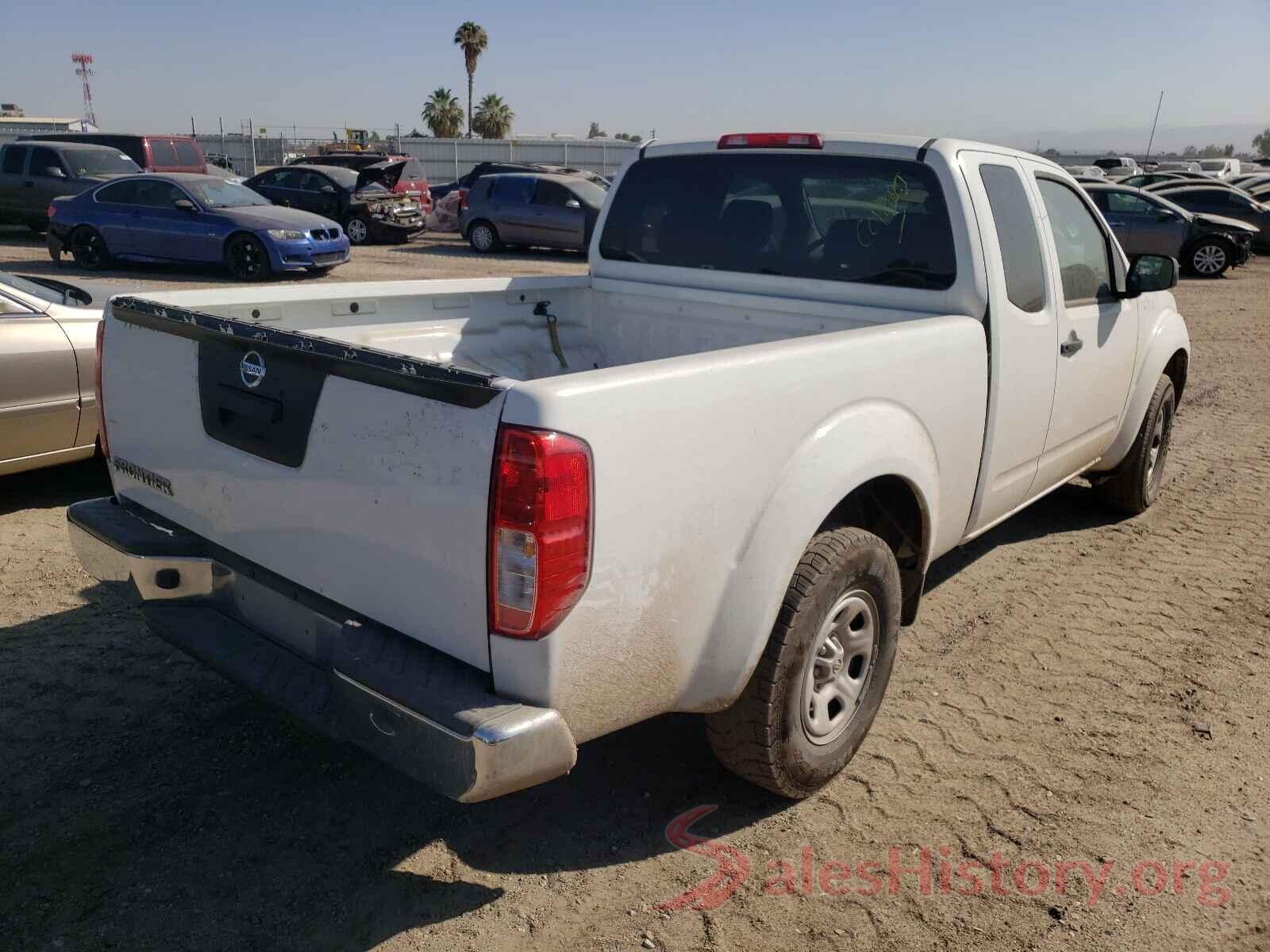 1N6BD0CT7GN789471 2016 NISSAN FRONTIER