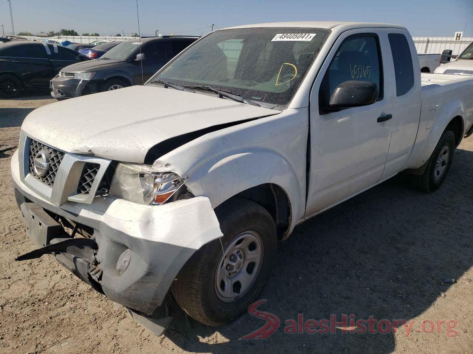 1N6BD0CT7GN789471 2016 NISSAN FRONTIER