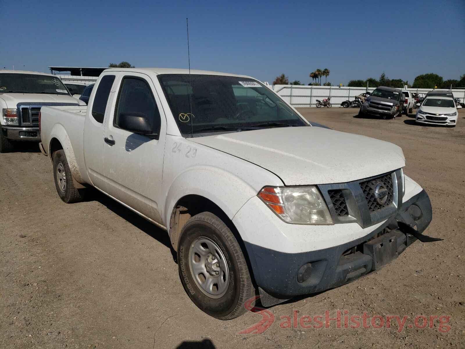 1N6BD0CT7GN789471 2016 NISSAN FRONTIER