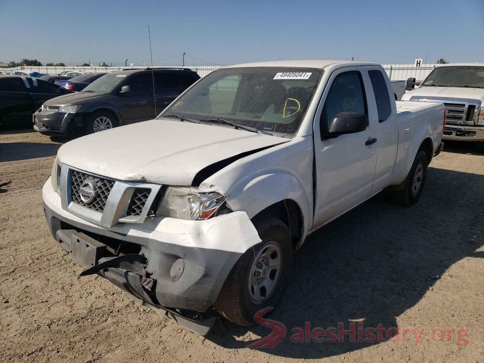 1N6BD0CT7GN789471 2016 NISSAN FRONTIER