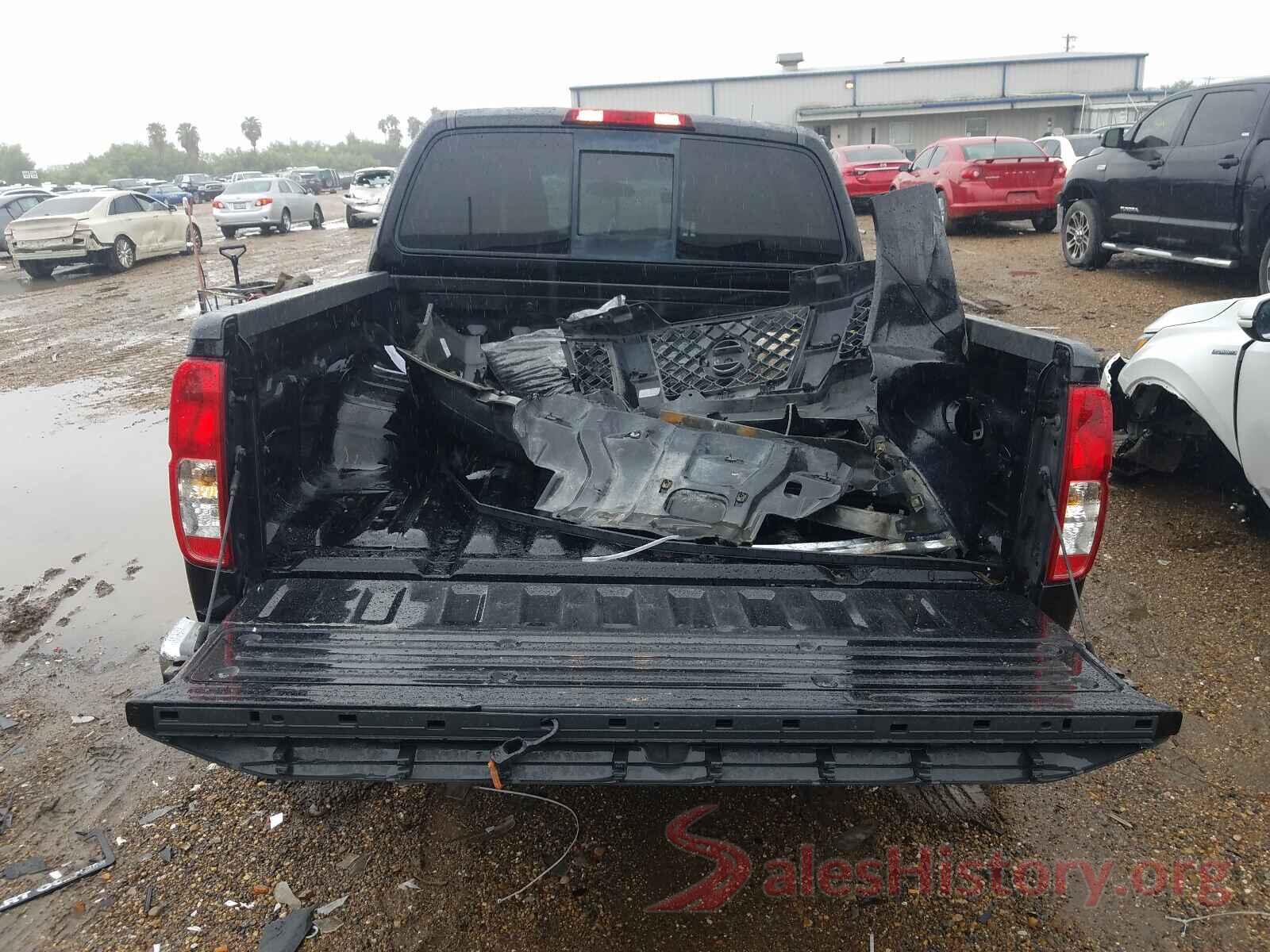 1N6AD0ER4GN705944 2016 NISSAN FRONTIER