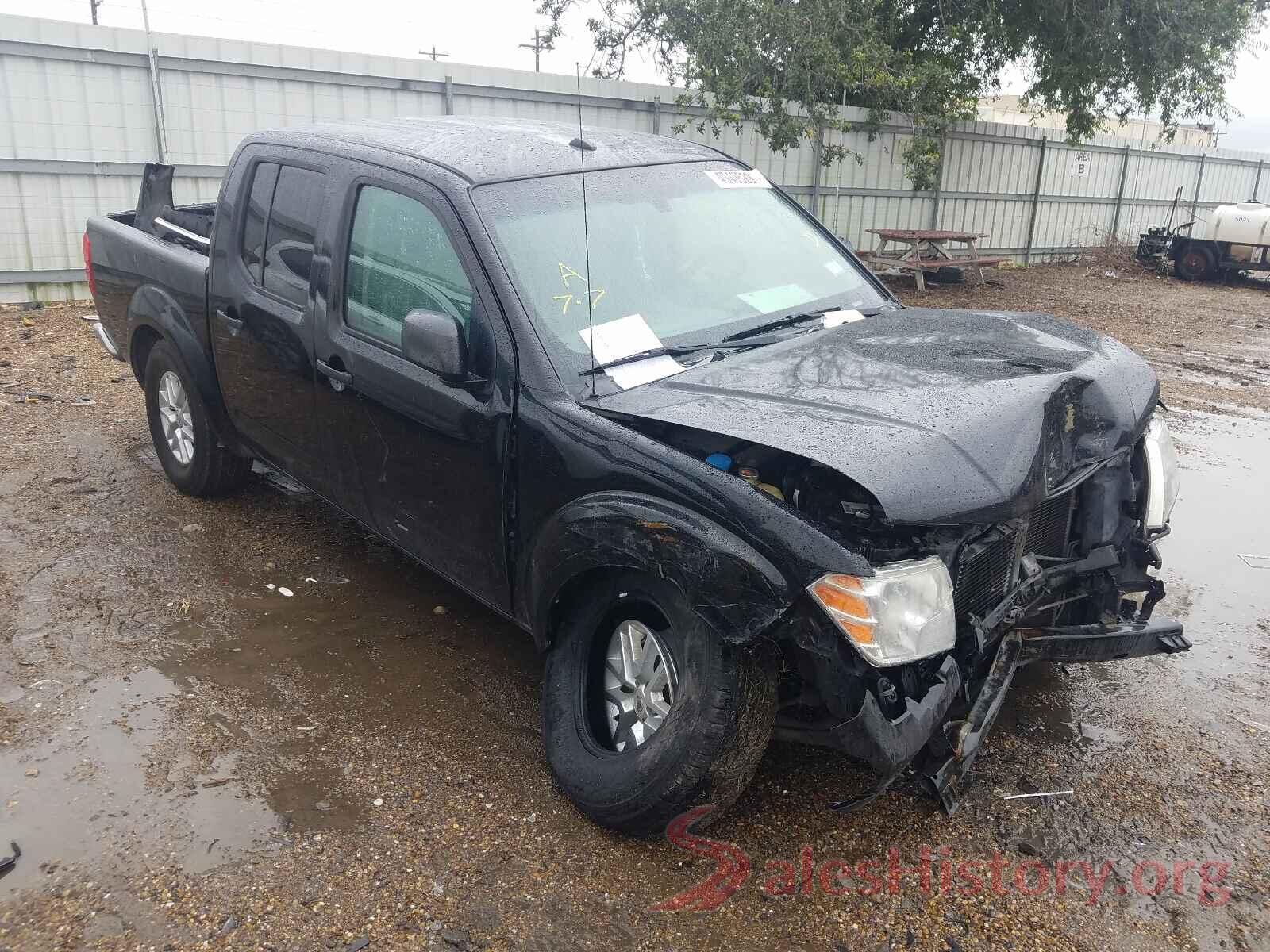 1N6AD0ER4GN705944 2016 NISSAN FRONTIER