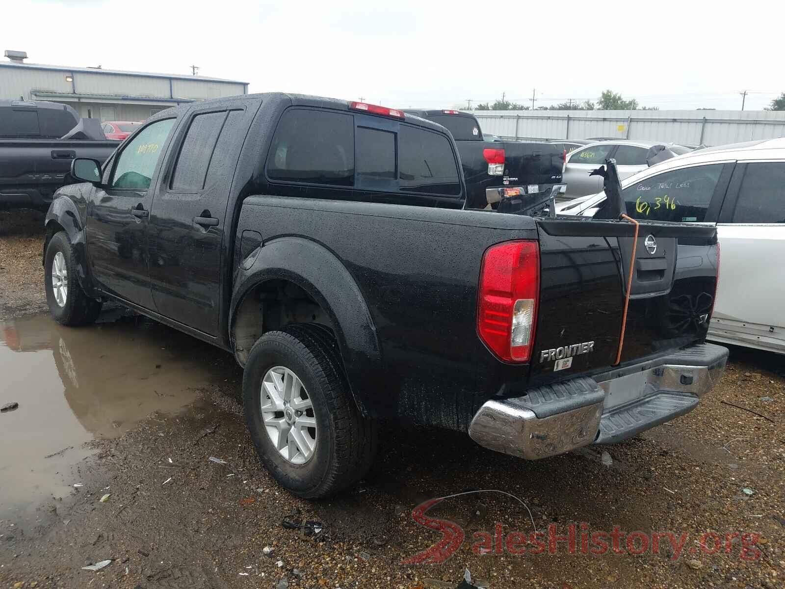 1N6AD0ER4GN705944 2016 NISSAN FRONTIER