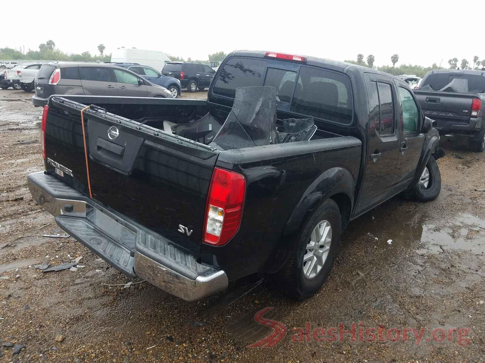 1N6AD0ER4GN705944 2016 NISSAN FRONTIER