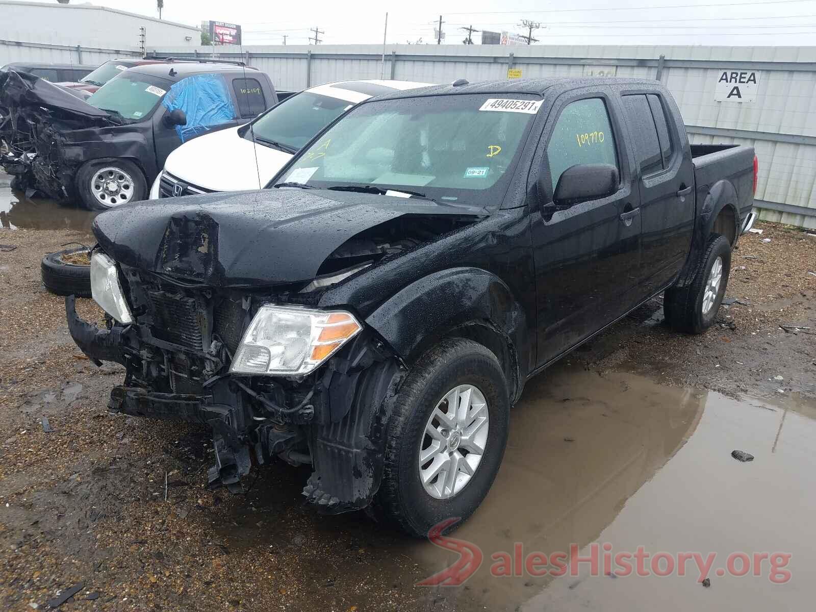 1N6AD0ER4GN705944 2016 NISSAN FRONTIER