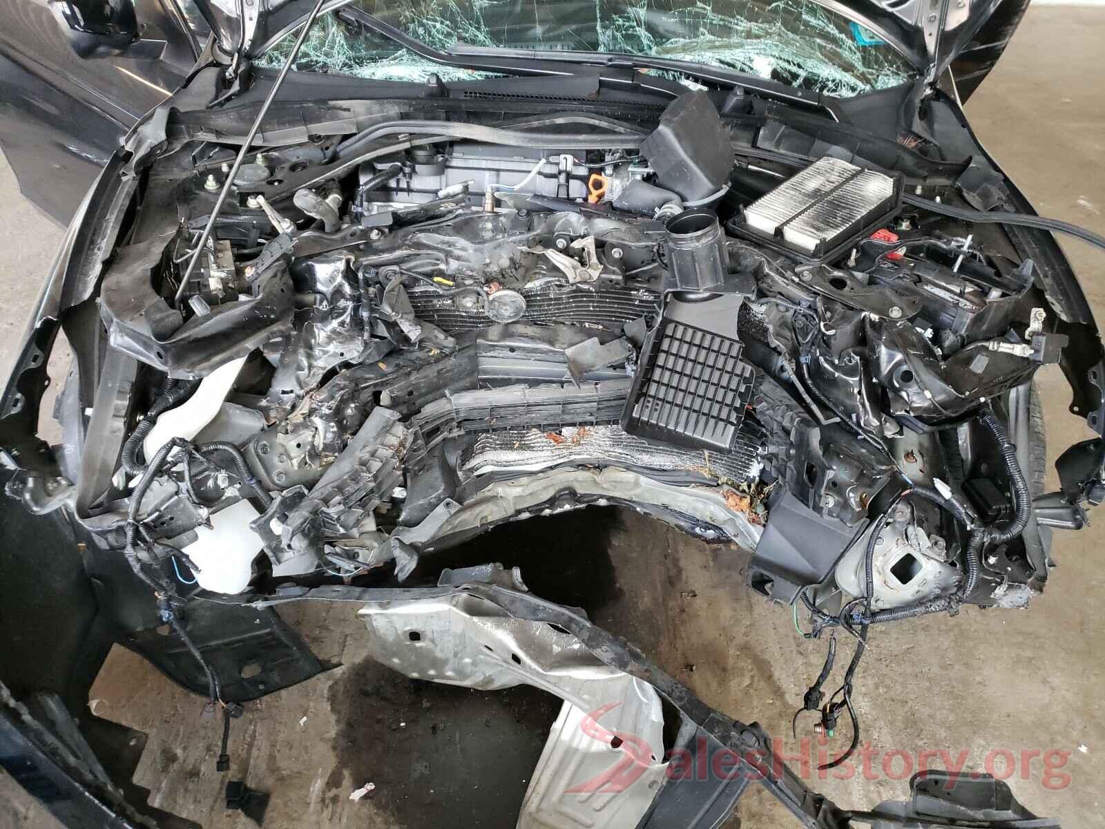 1HGCR2F57GA159637 2016 HONDA ACCORD