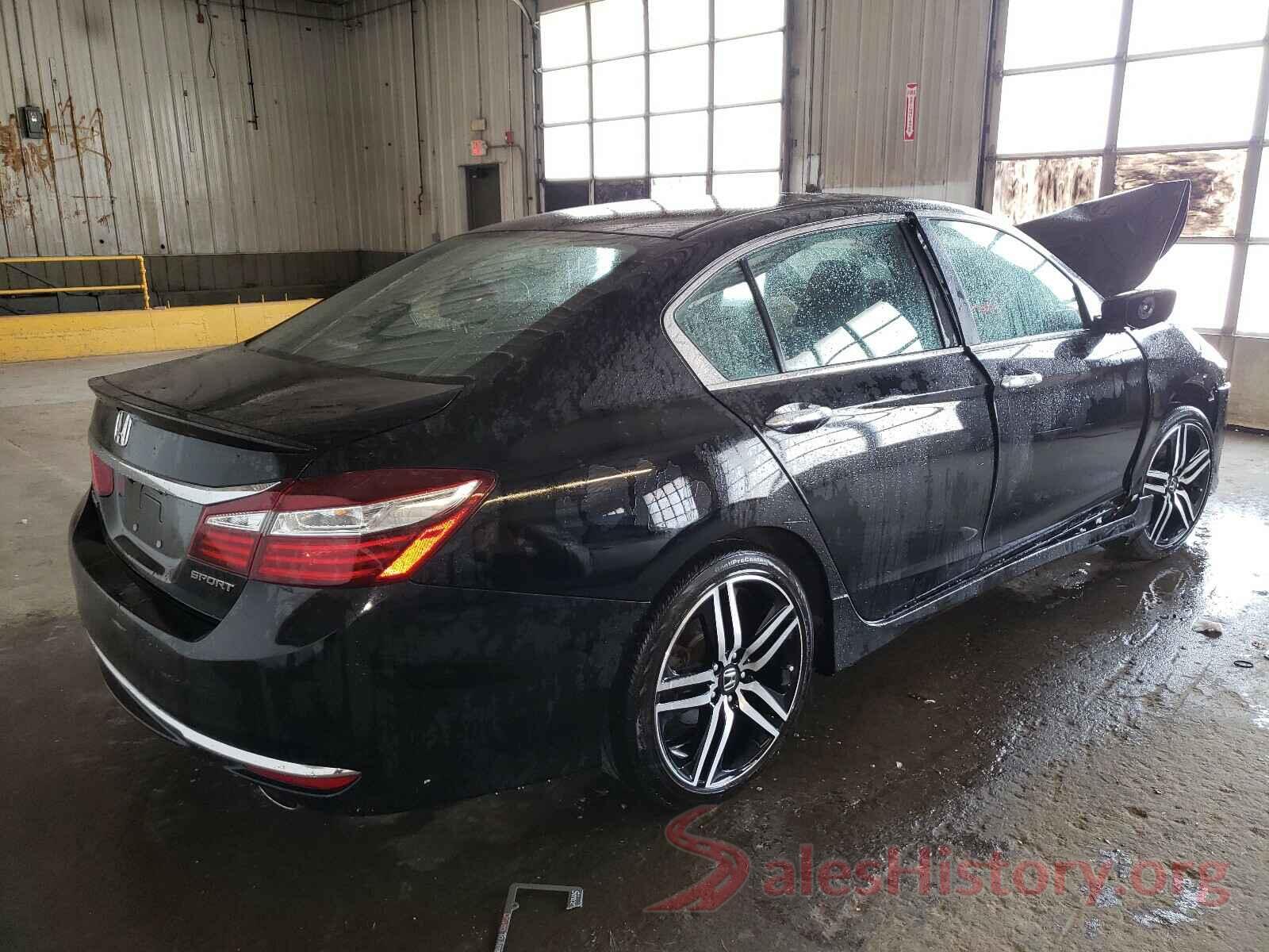 1HGCR2F57GA159637 2016 HONDA ACCORD