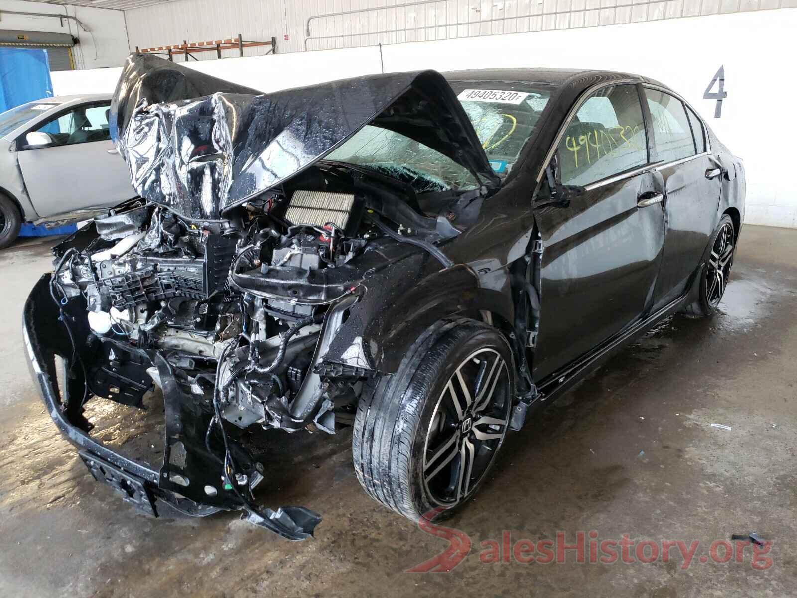 1HGCR2F57GA159637 2016 HONDA ACCORD