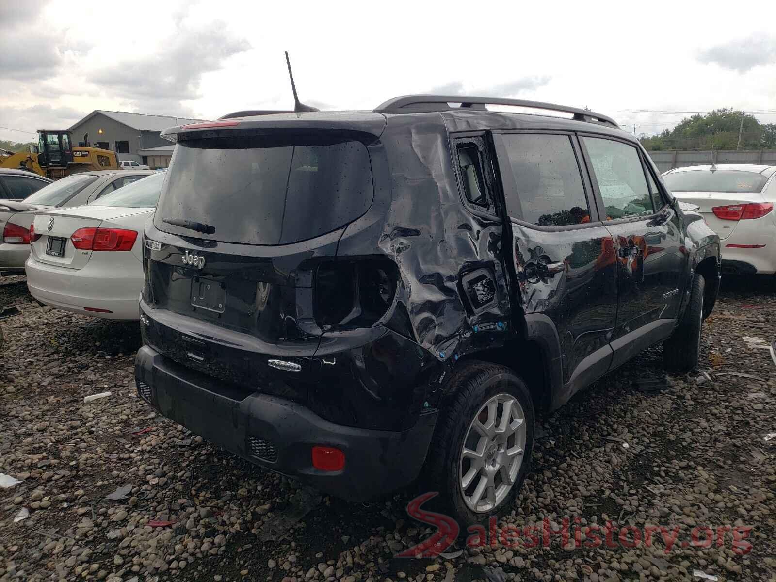 ZACNJBBB7LPL58723 2020 JEEP RENEGADE