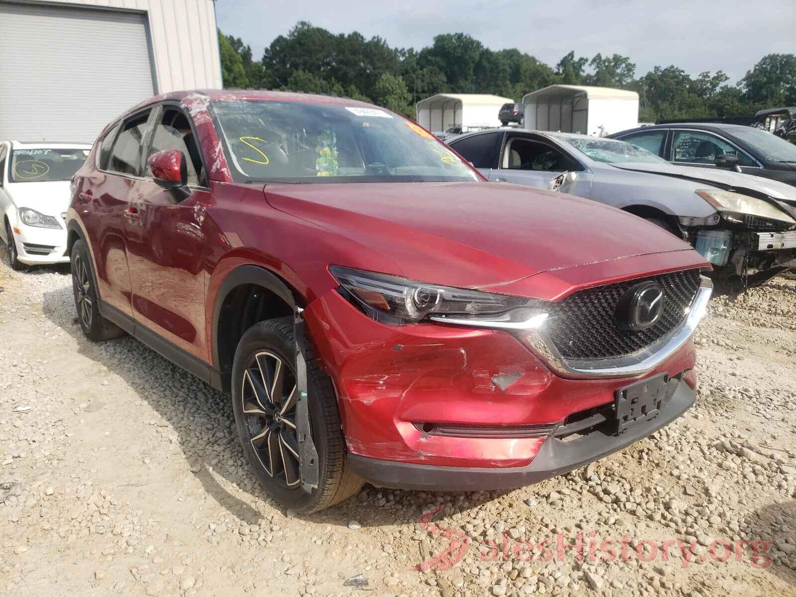 JM3KFBDL0H0110850 2017 MAZDA CX-5