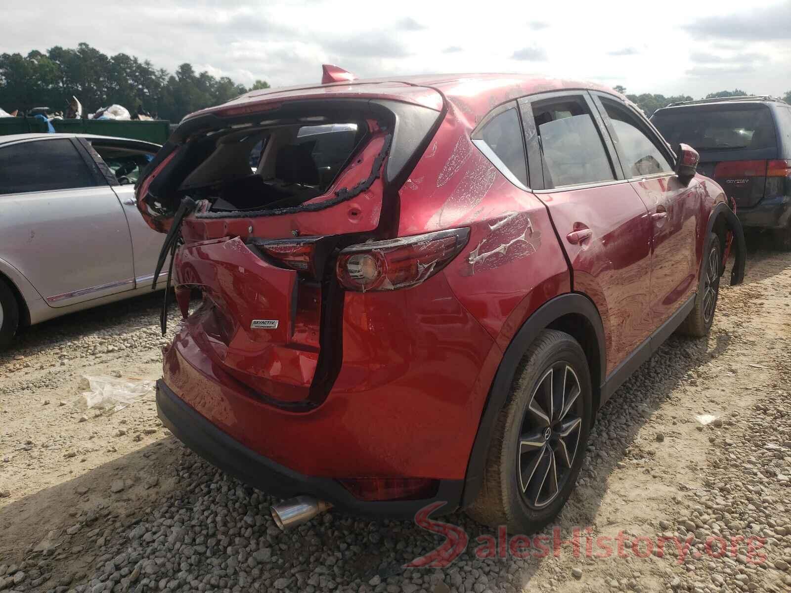 JM3KFBDL0H0110850 2017 MAZDA CX-5