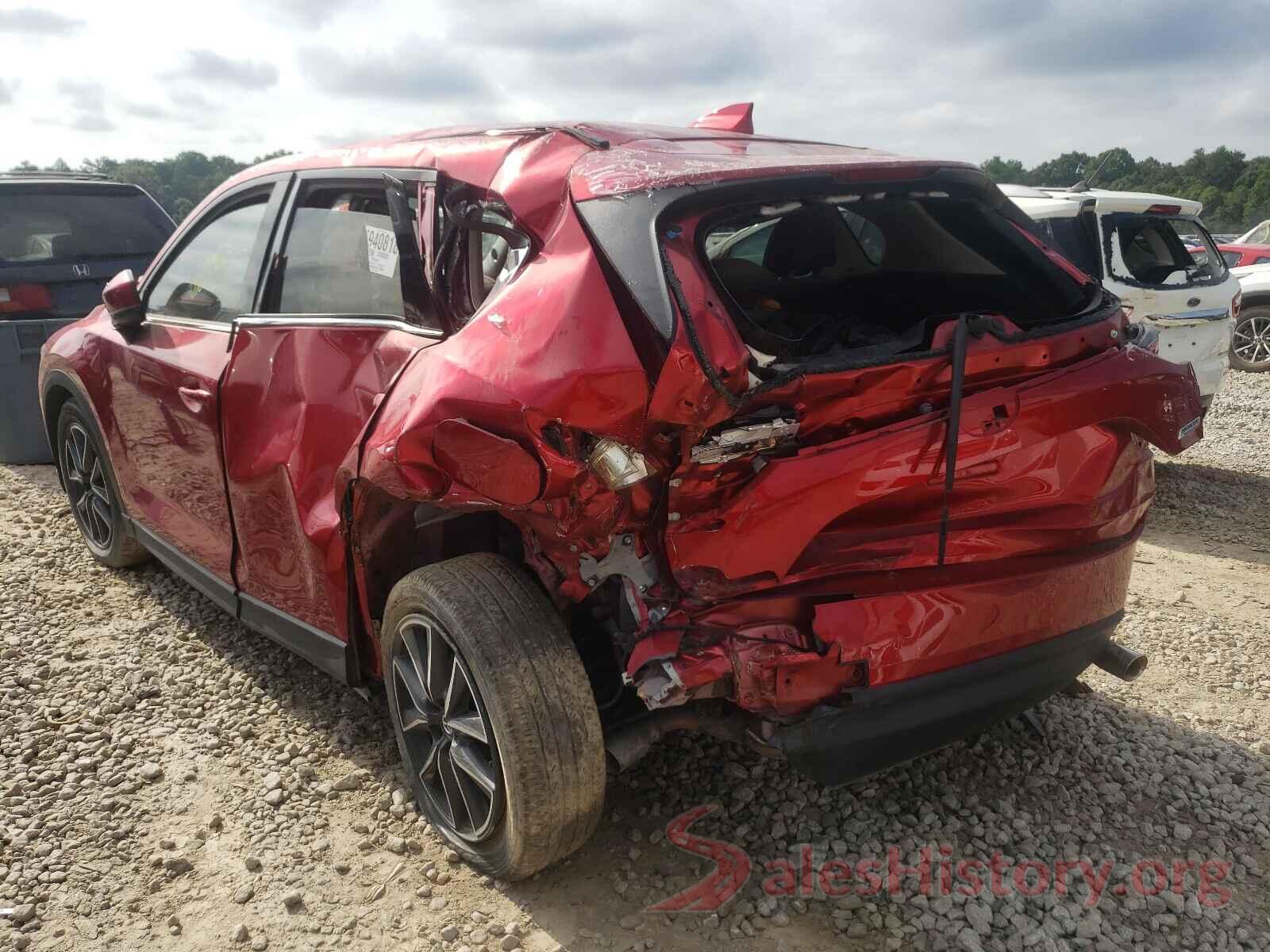 JM3KFBDL0H0110850 2017 MAZDA CX-5