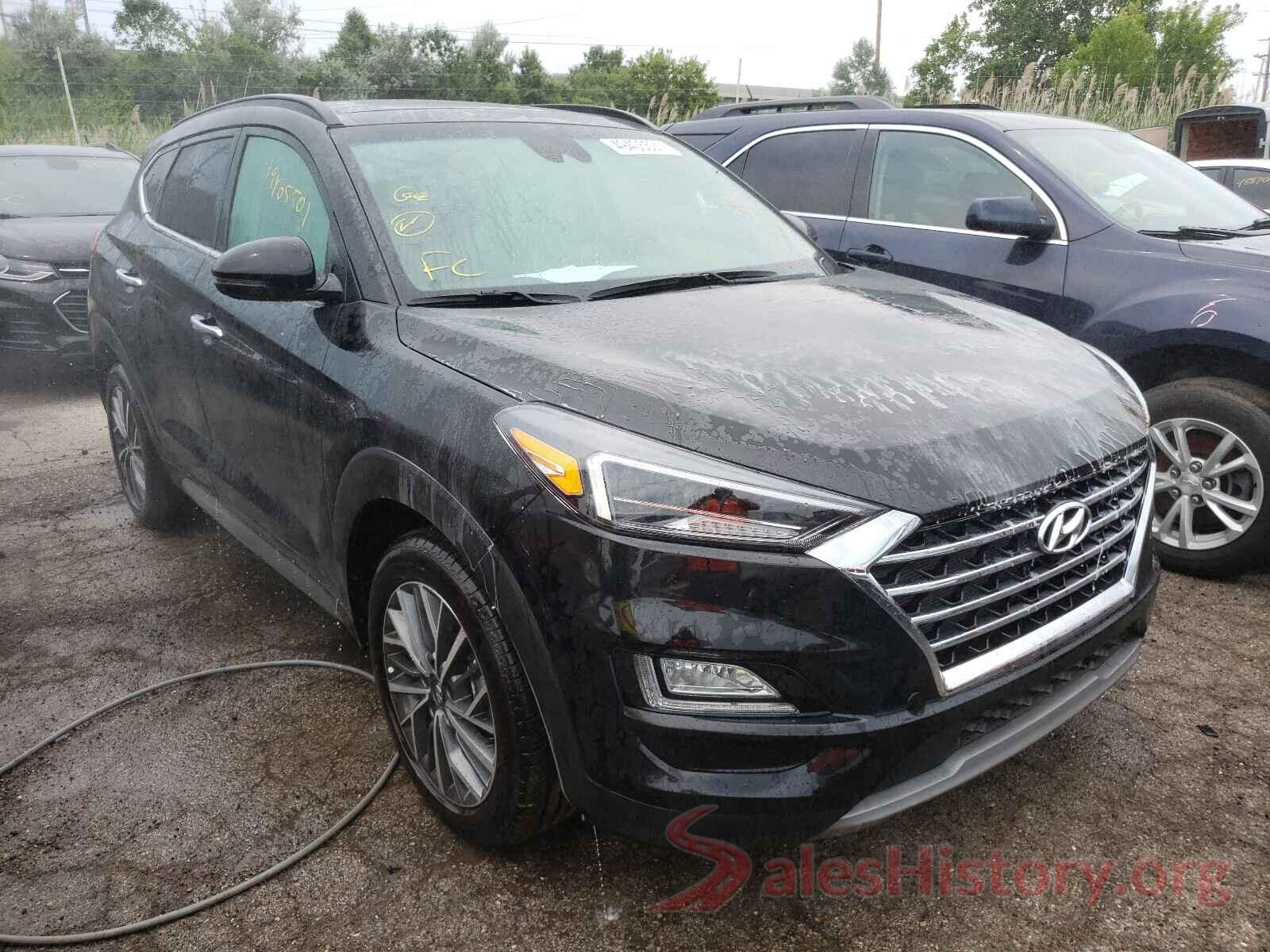 KM8J3CAL2MU359592 2021 HYUNDAI TUCSON