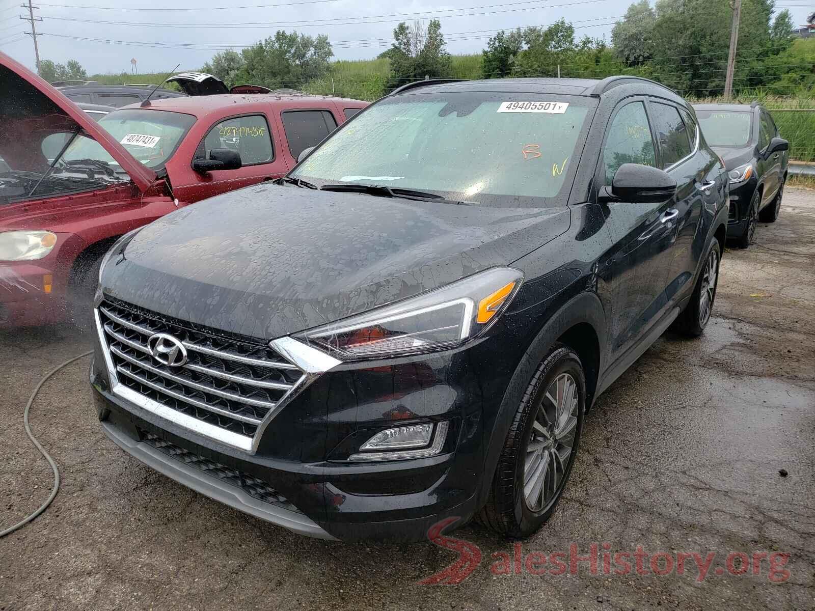 KM8J3CAL2MU359592 2021 HYUNDAI TUCSON