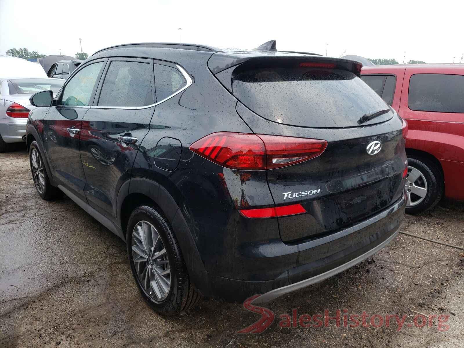 KM8J3CAL2MU359592 2021 HYUNDAI TUCSON