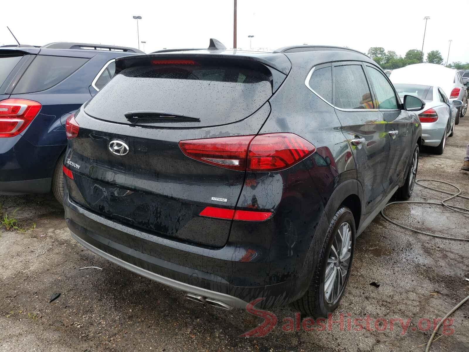 KM8J3CAL2MU359592 2021 HYUNDAI TUCSON