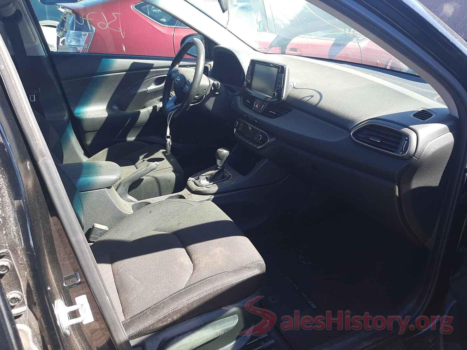 KMHH35LE9JU030134 2018 HYUNDAI ELANTRA