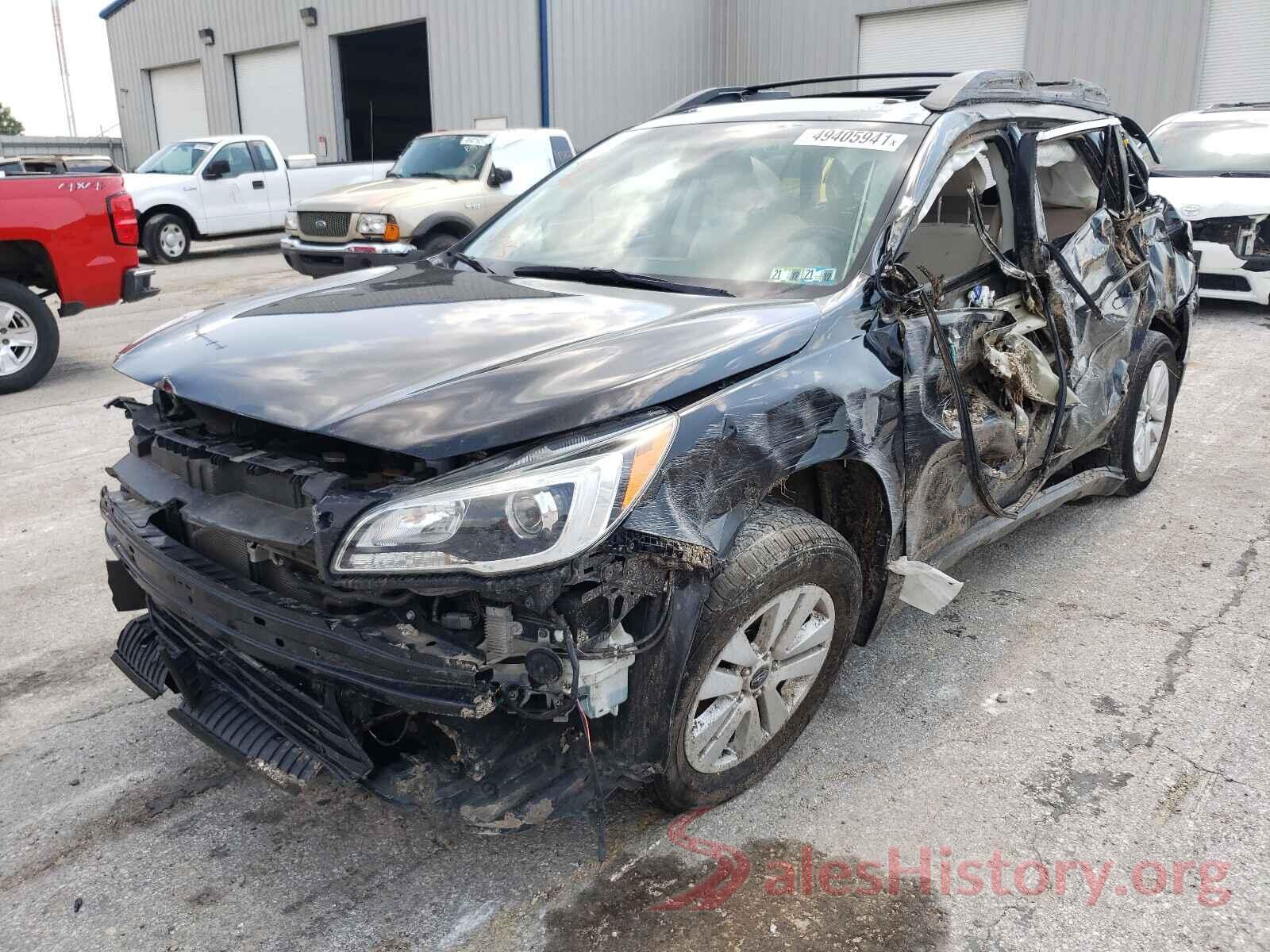 4S4BSAHC8H3333639 2017 SUBARU OUTBACK