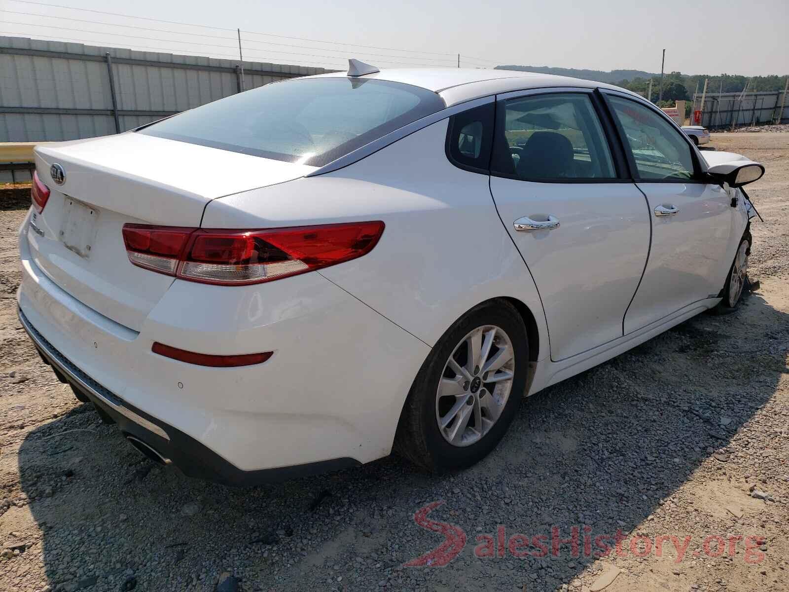 5XXGT4L3XKG277405 2019 KIA OPTIMA