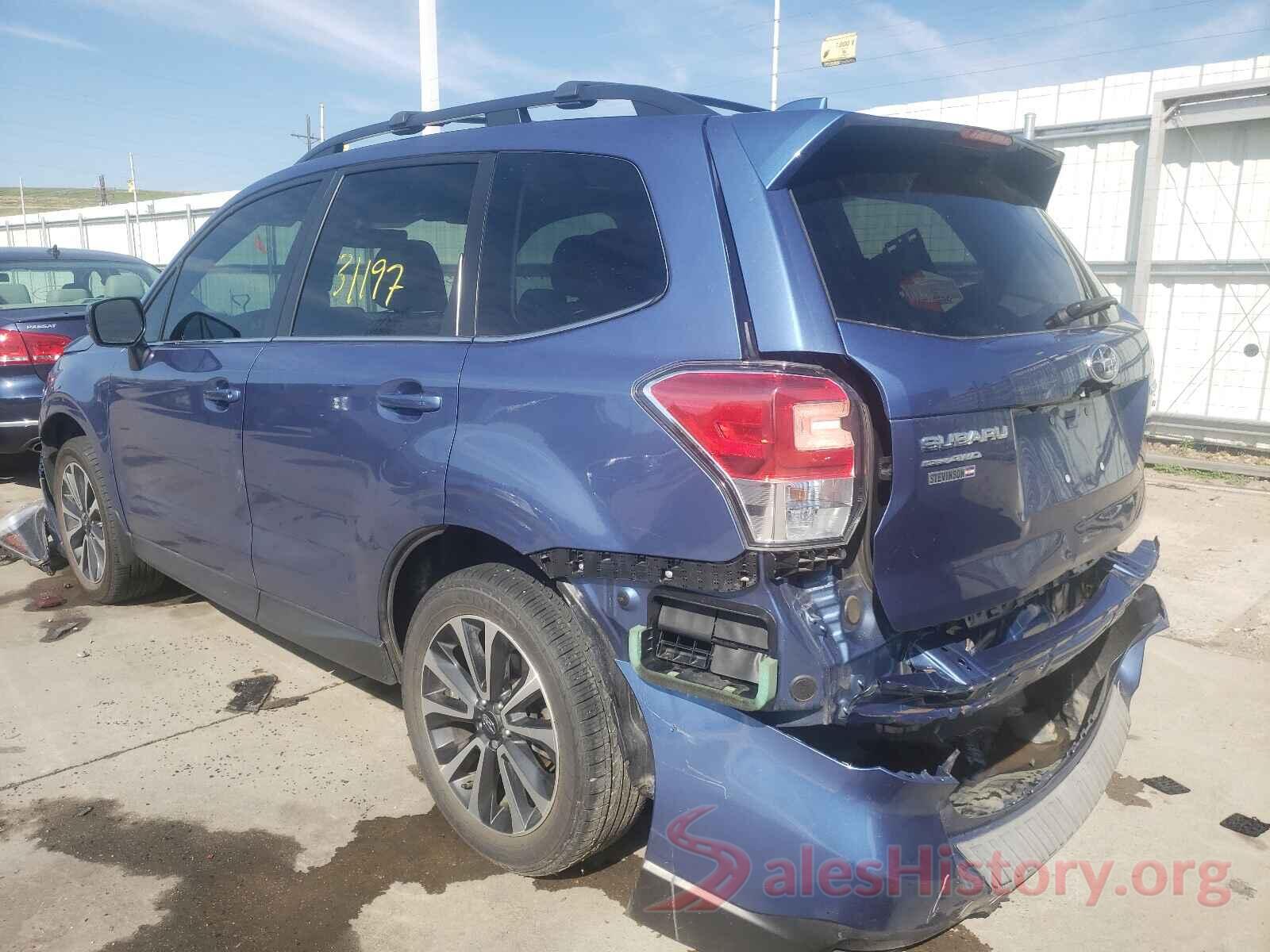 JF2SJGEC6HH571976 2017 SUBARU FORESTER