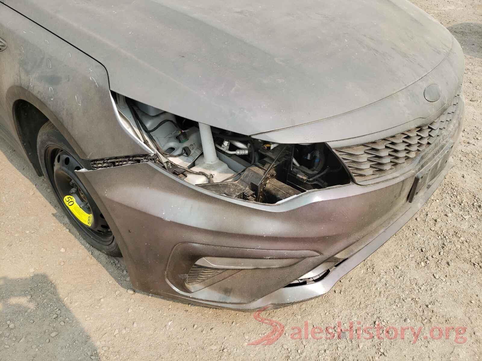 5XXGT4L37LG387412 2020 KIA OPTIMA